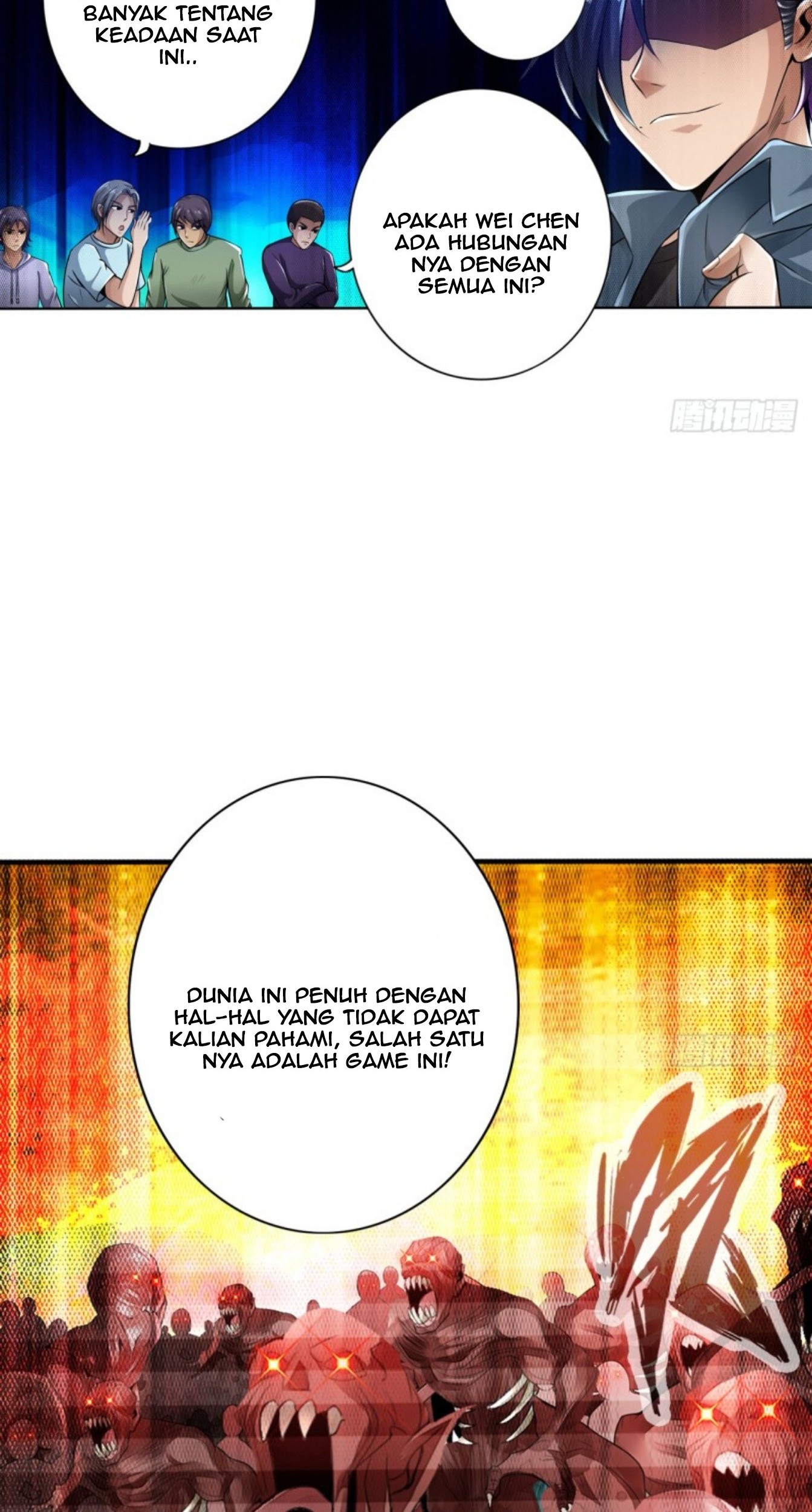 Deserve It Chapter 16 Gambar 16
