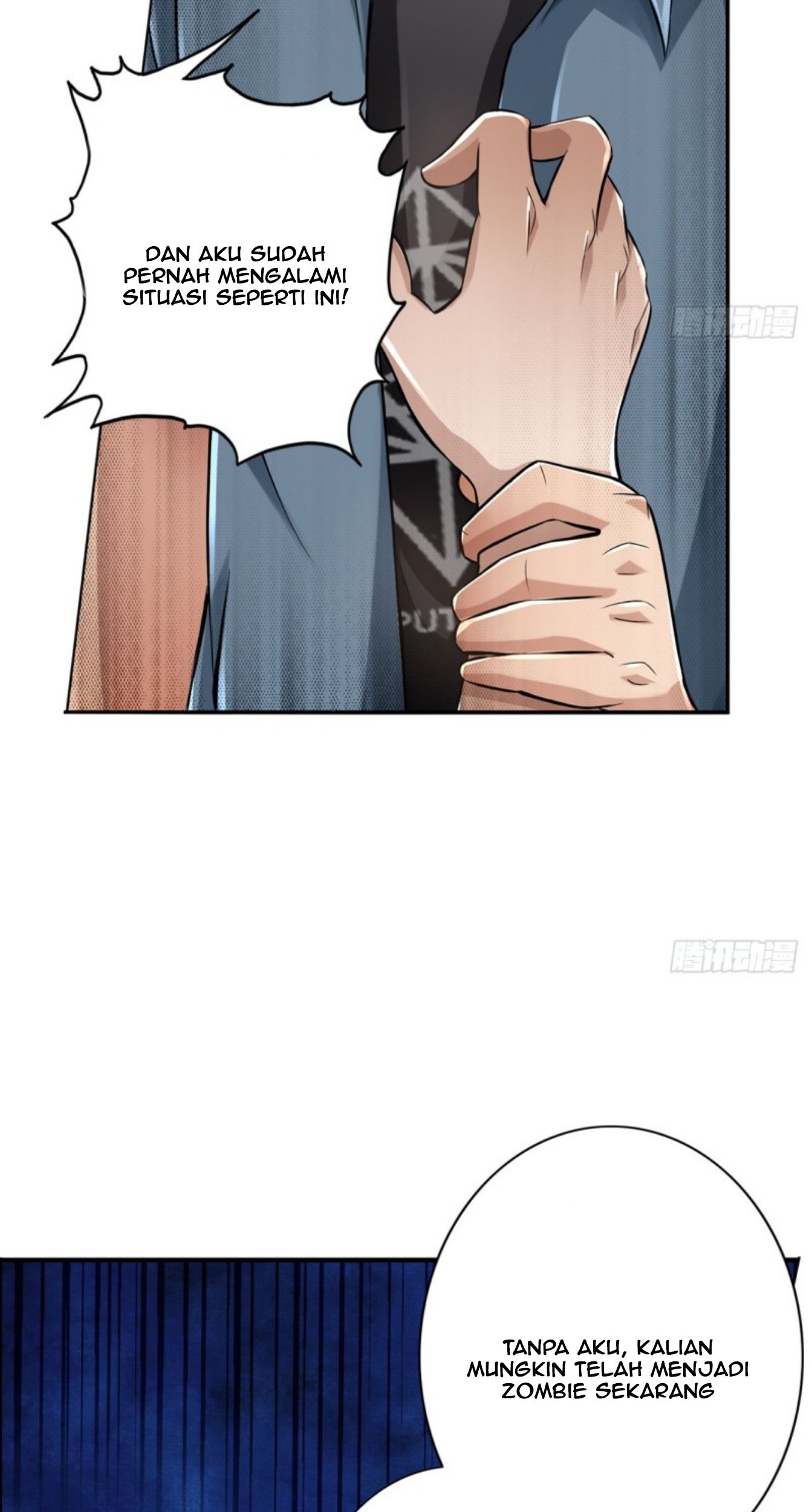 Deserve It Chapter 16 Gambar 19