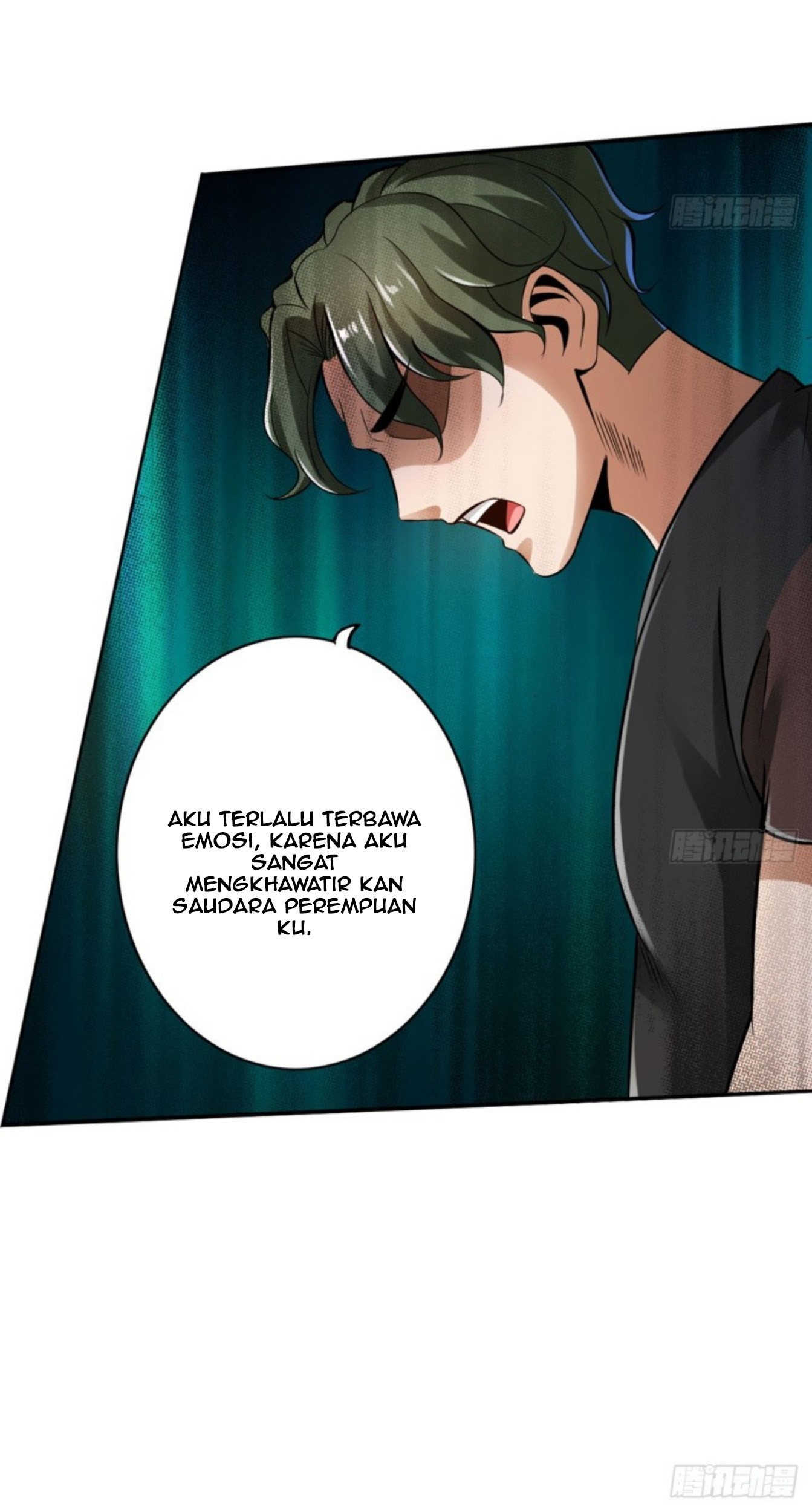 Deserve It Chapter 16 Gambar 22