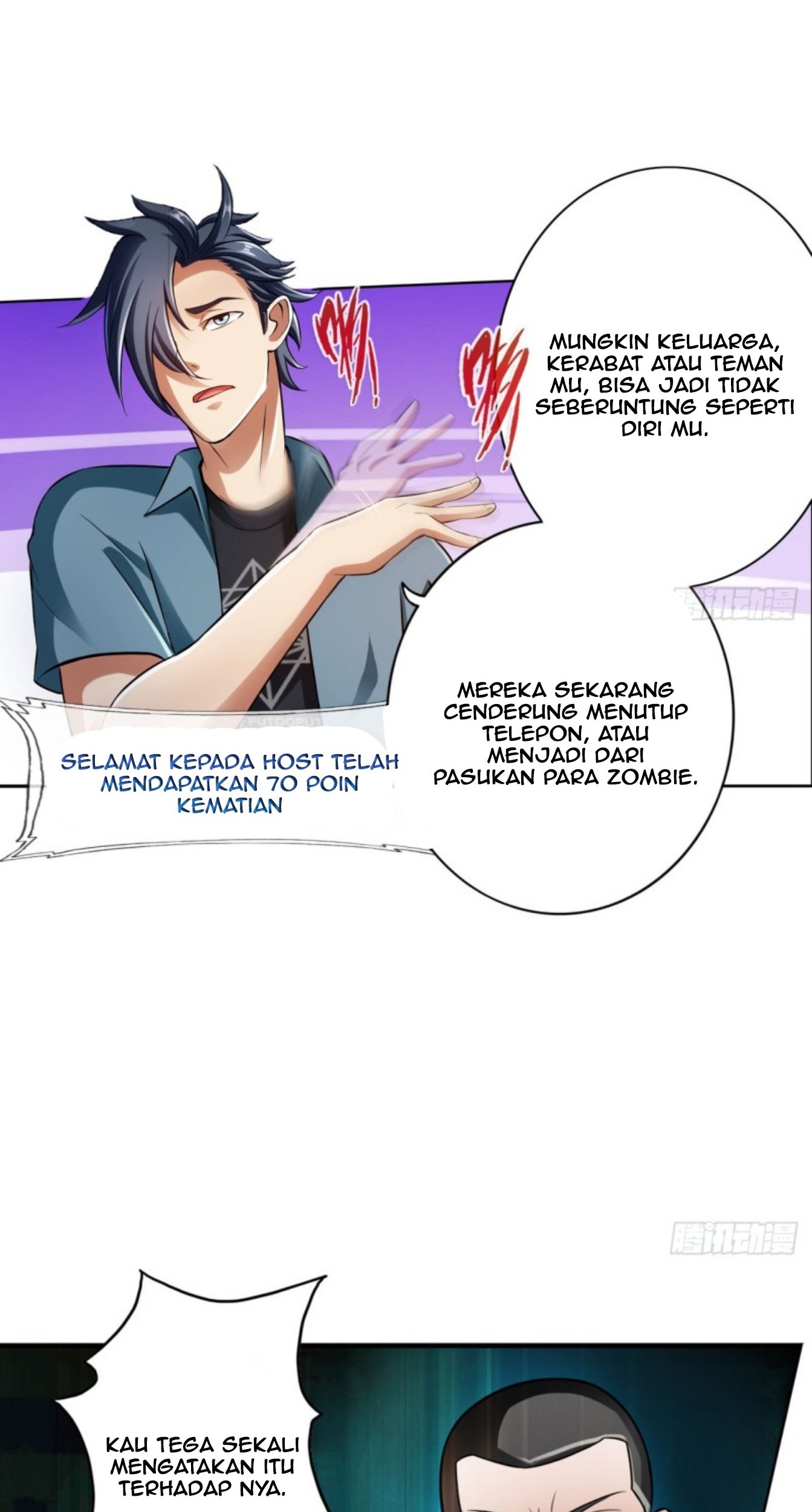 Deserve It Chapter 16 Gambar 23