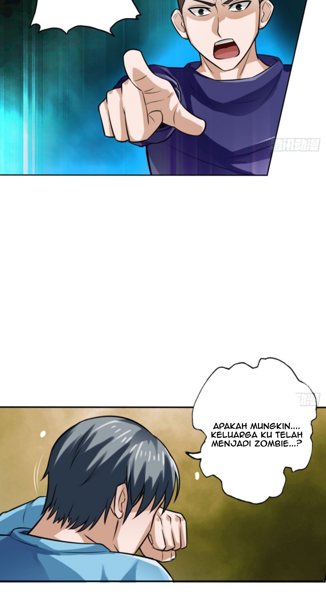 Deserve It Chapter 16 Gambar 24