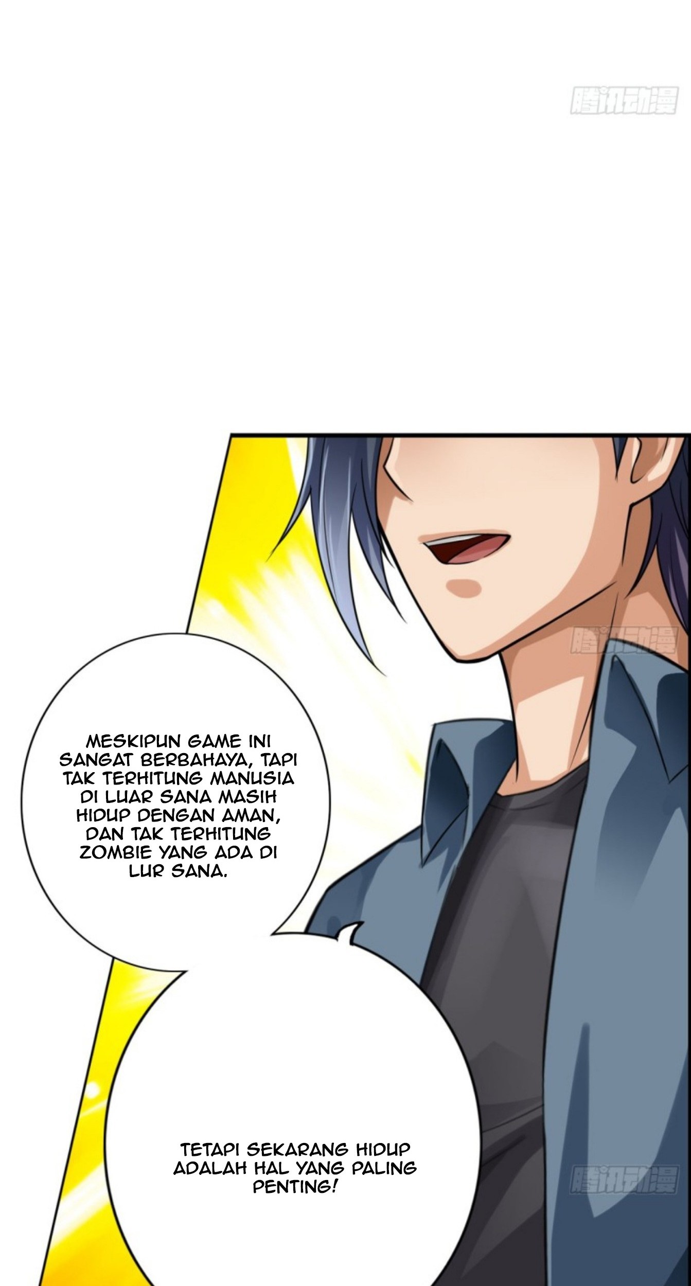 Deserve It Chapter 16 Gambar 25