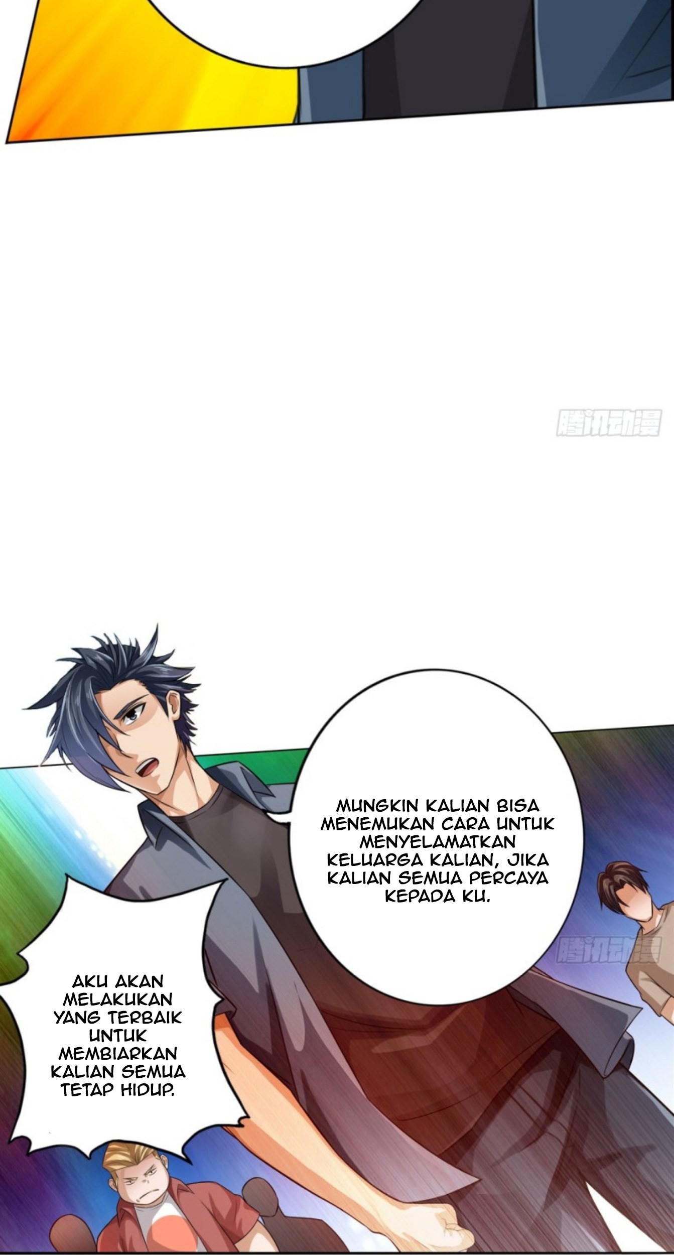 Deserve It Chapter 16 Gambar 26