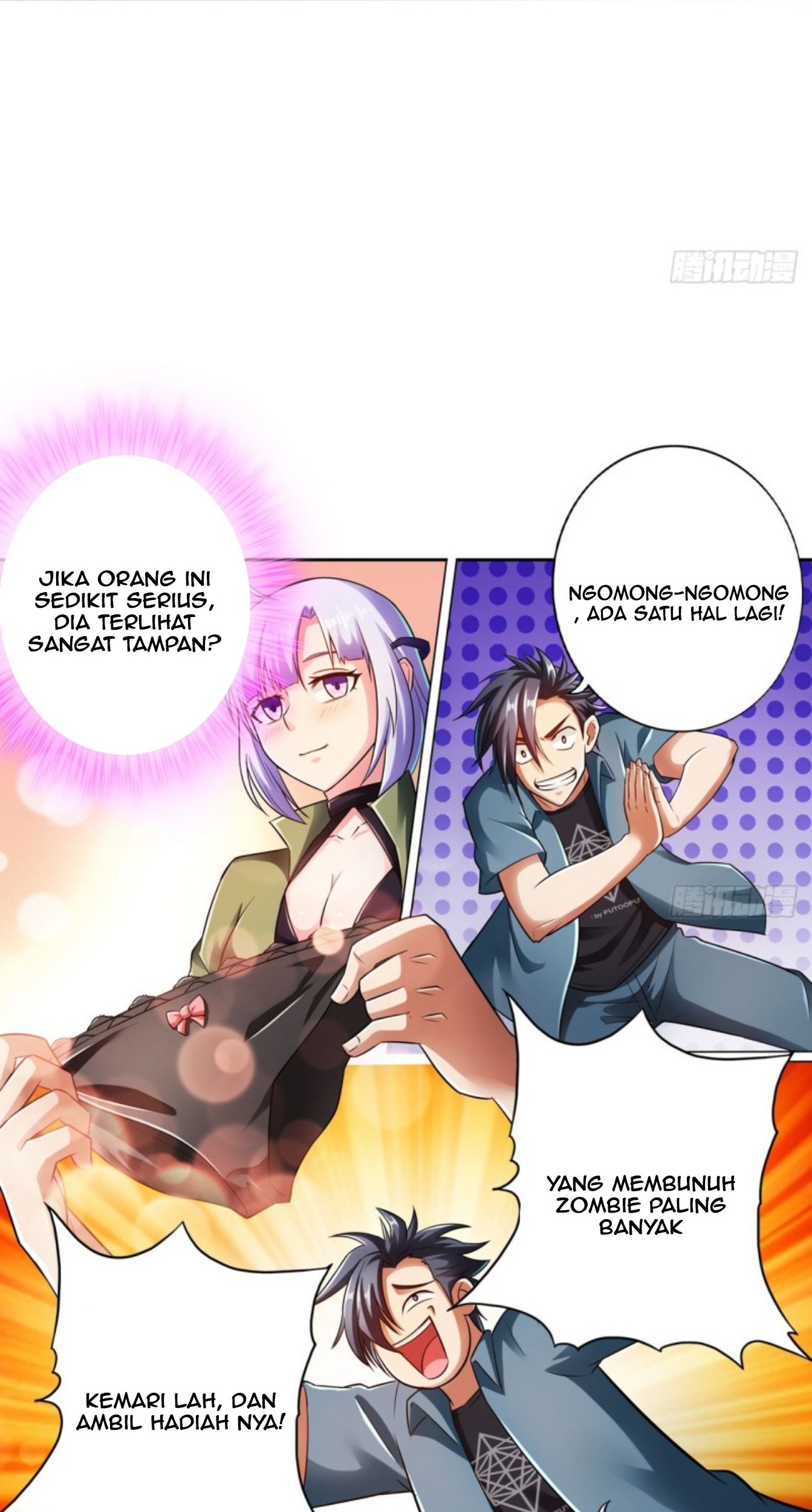 Deserve It Chapter 16 Gambar 27