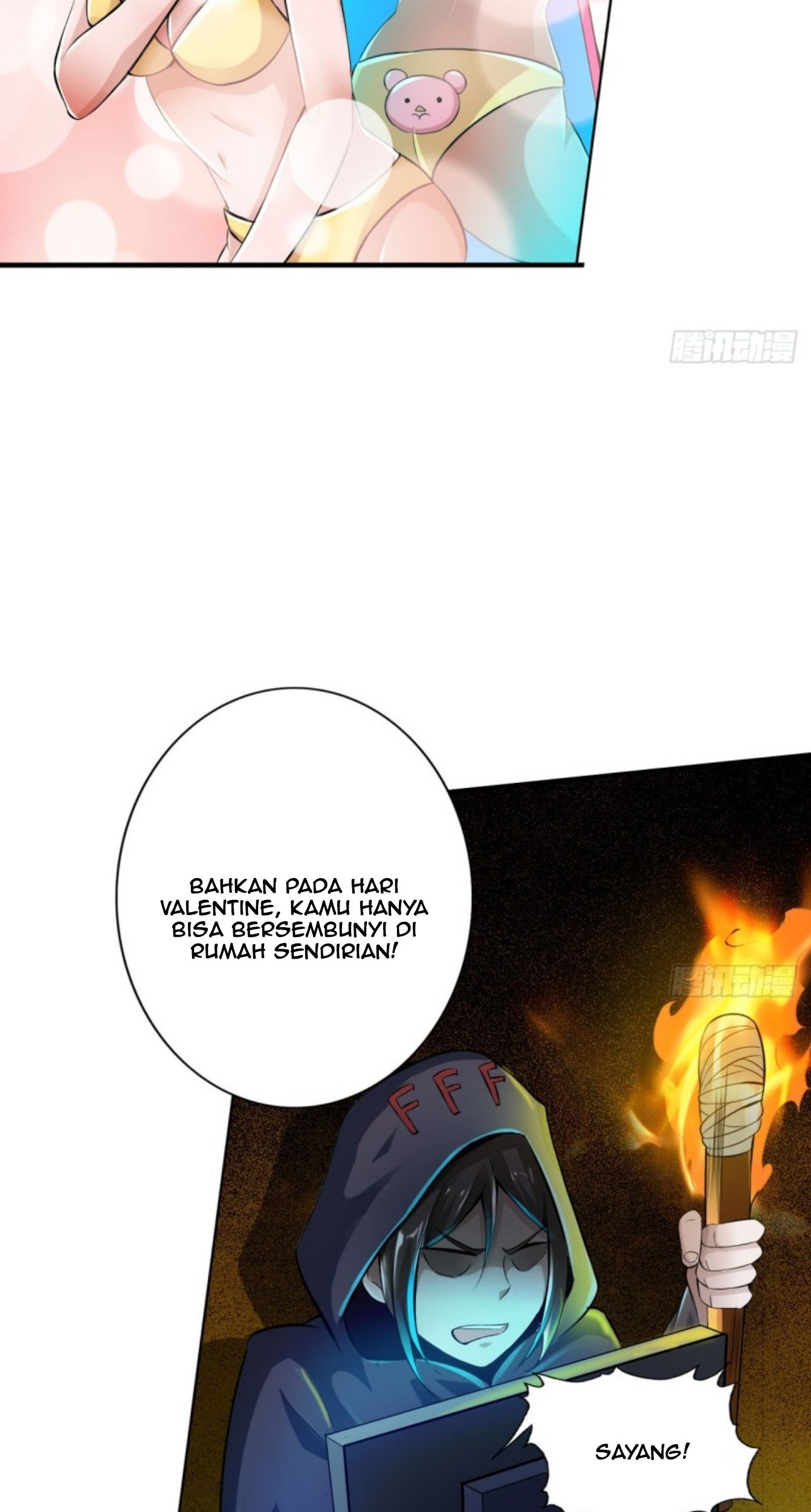 Deserve It Chapter 15 Gambar 5