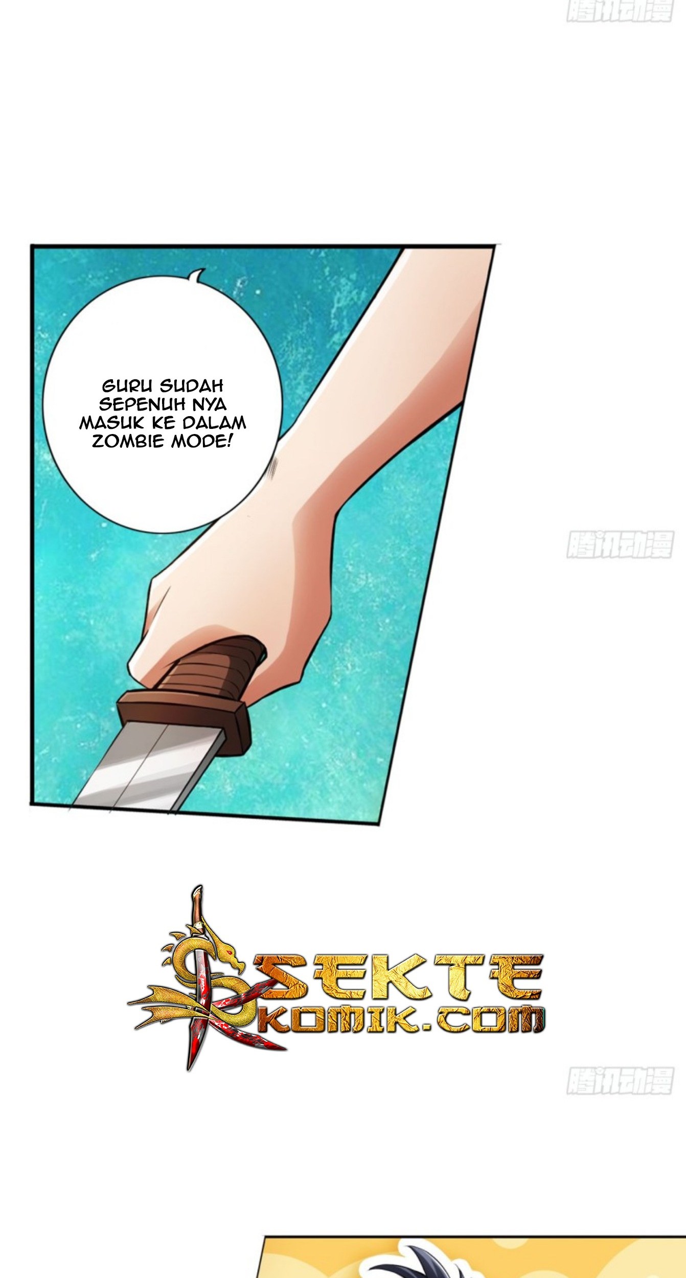 Deserve It Chapter 15 Gambar 9