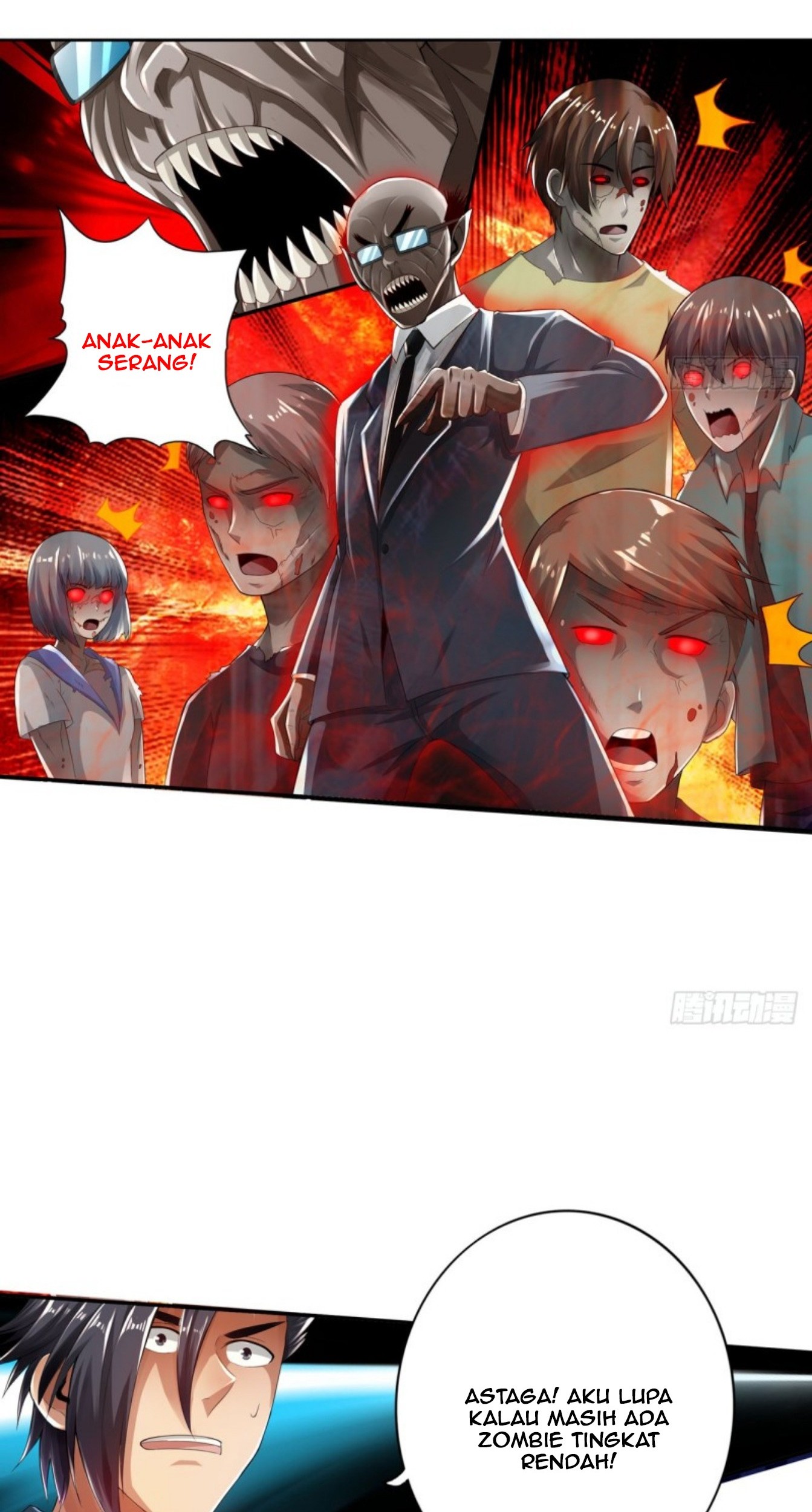 Deserve It Chapter 15 Gambar 14