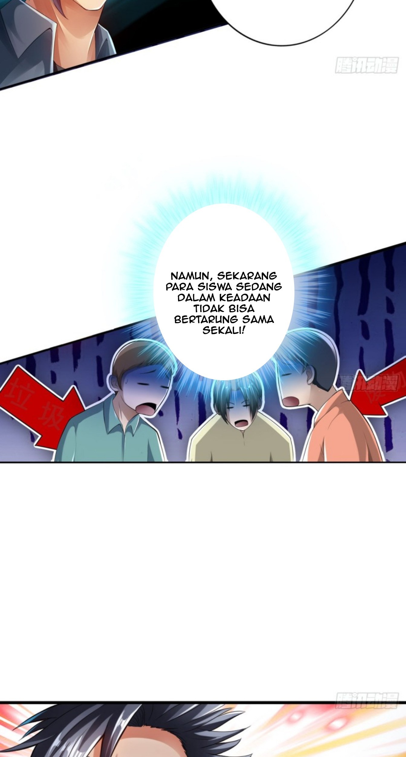 Deserve It Chapter 15 Gambar 15