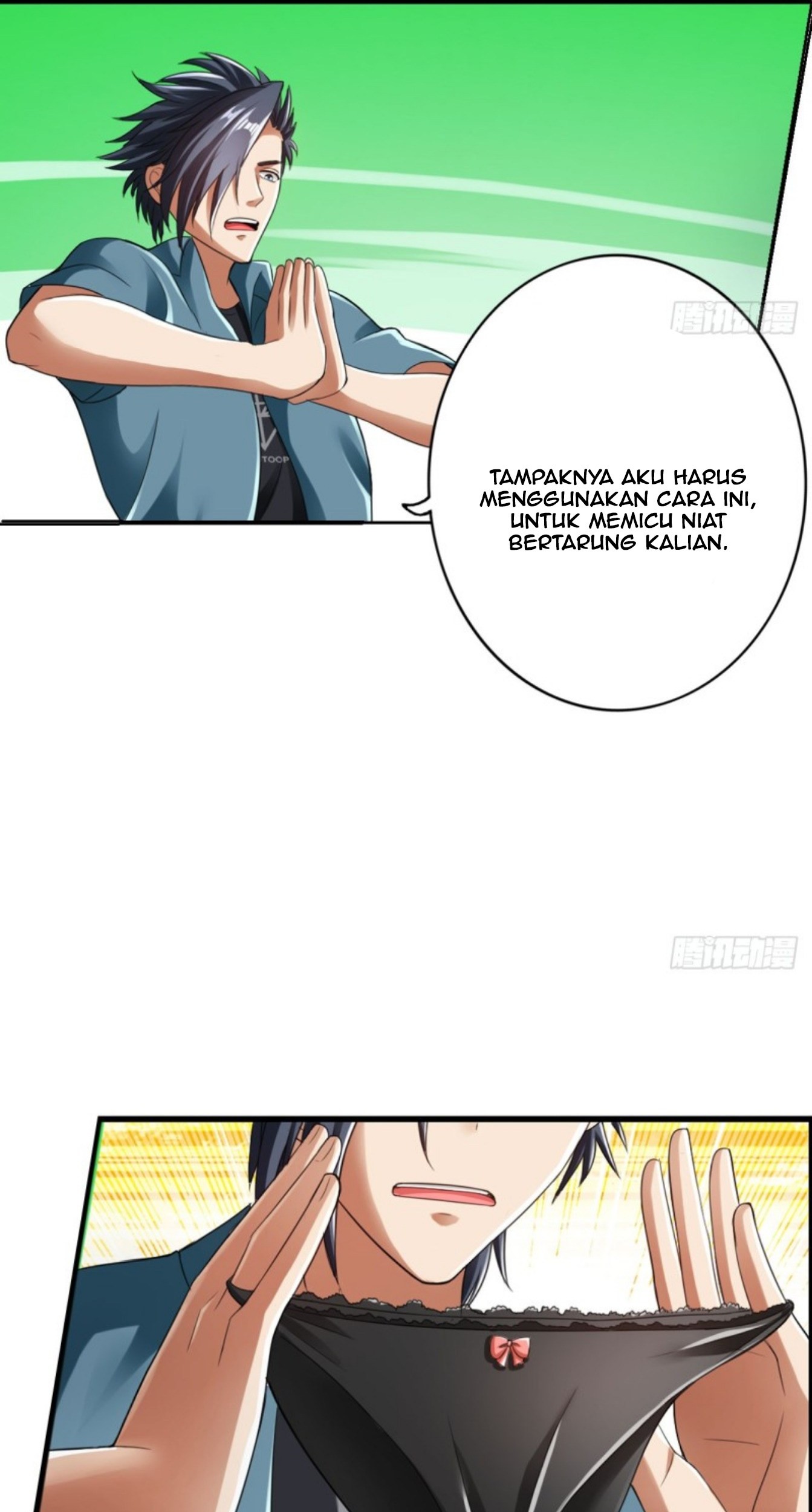 Deserve It Chapter 15 Gambar 20