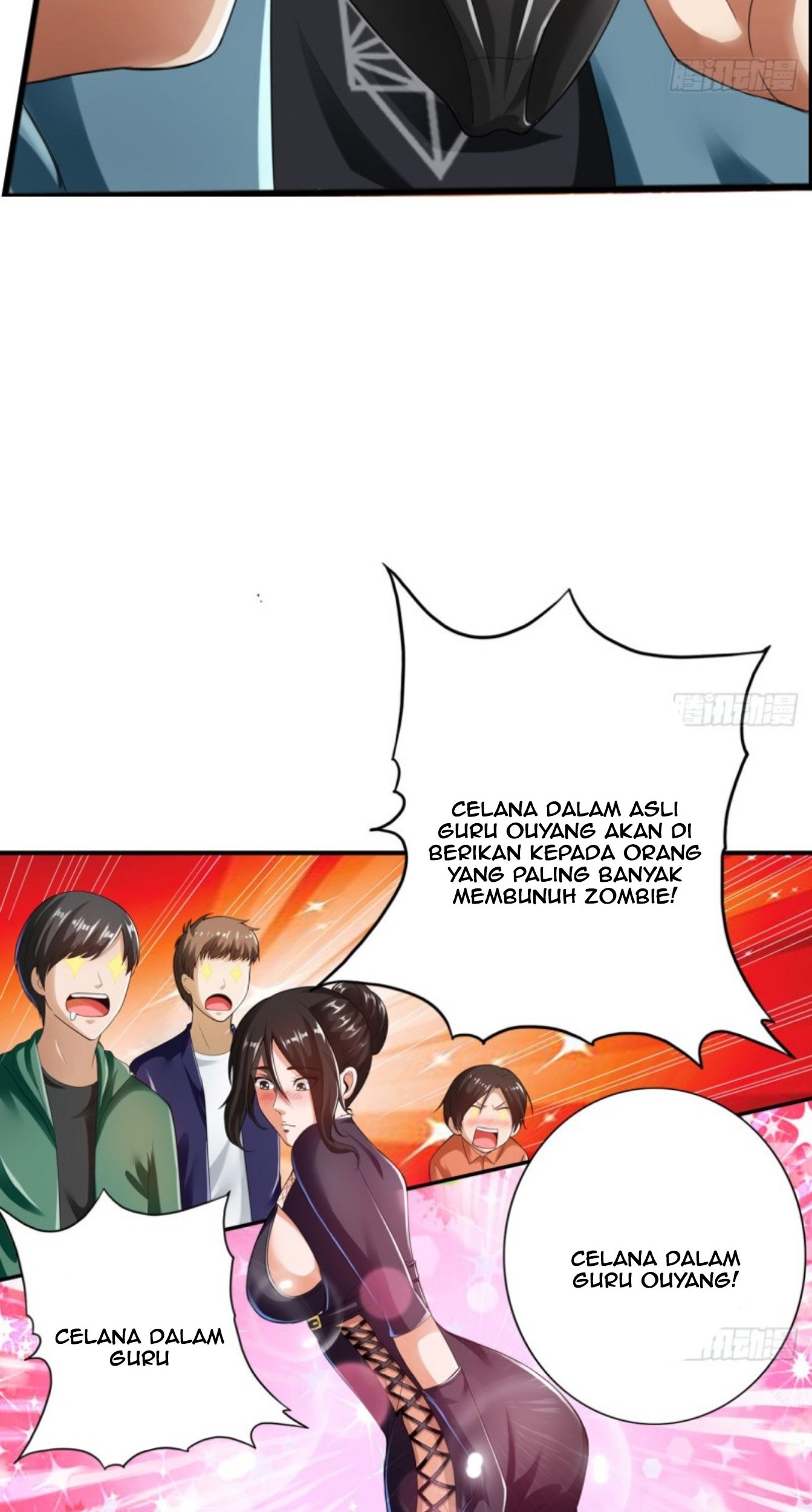 Deserve It Chapter 15 Gambar 21