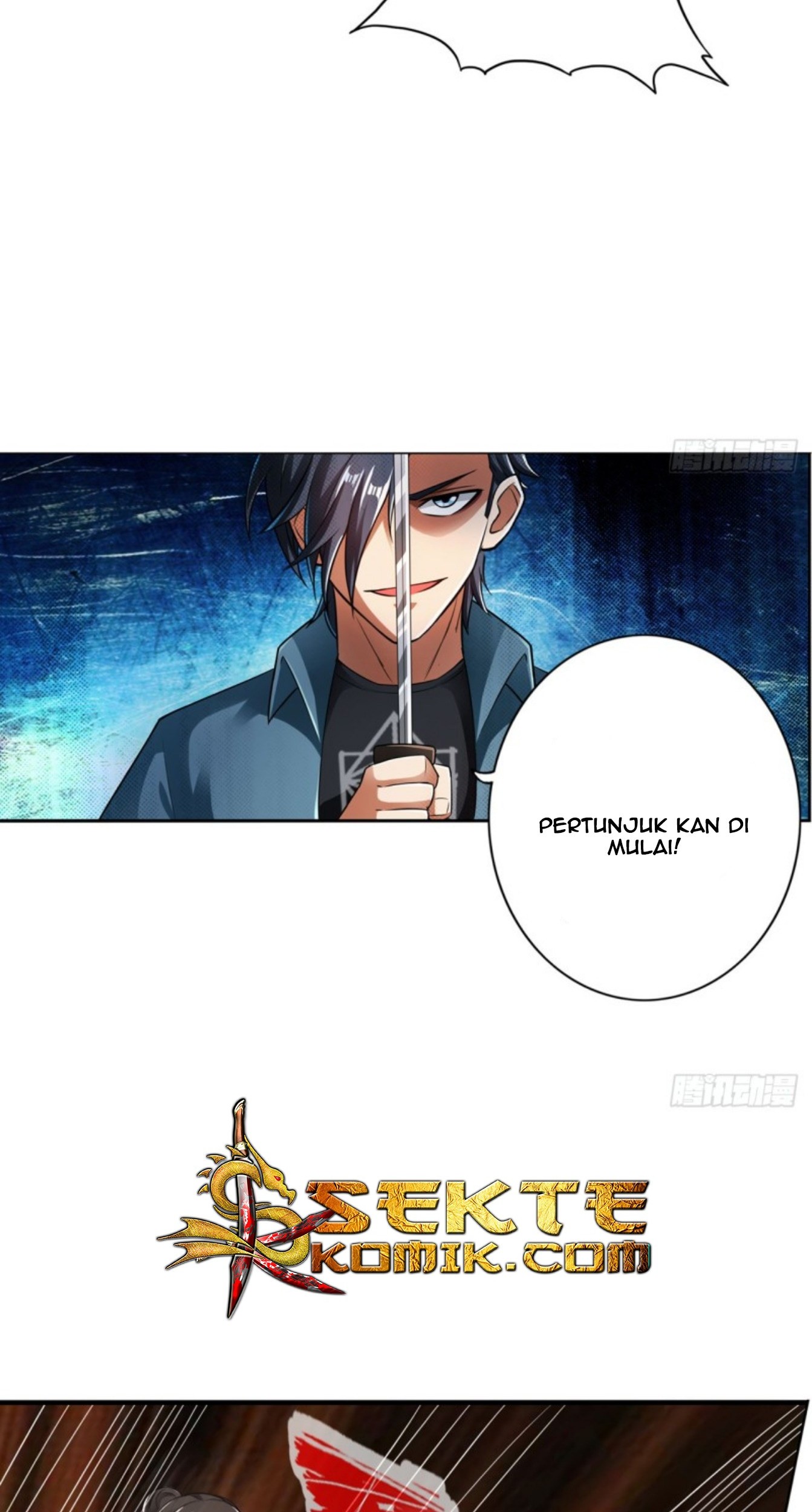 Deserve It Chapter 15 Gambar 26