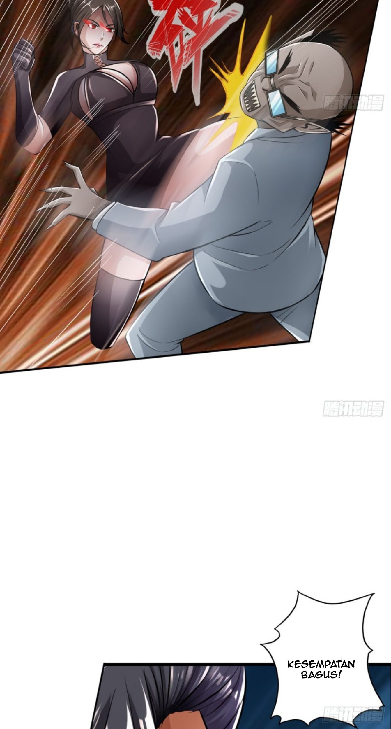 Deserve It Chapter 15 Gambar 27