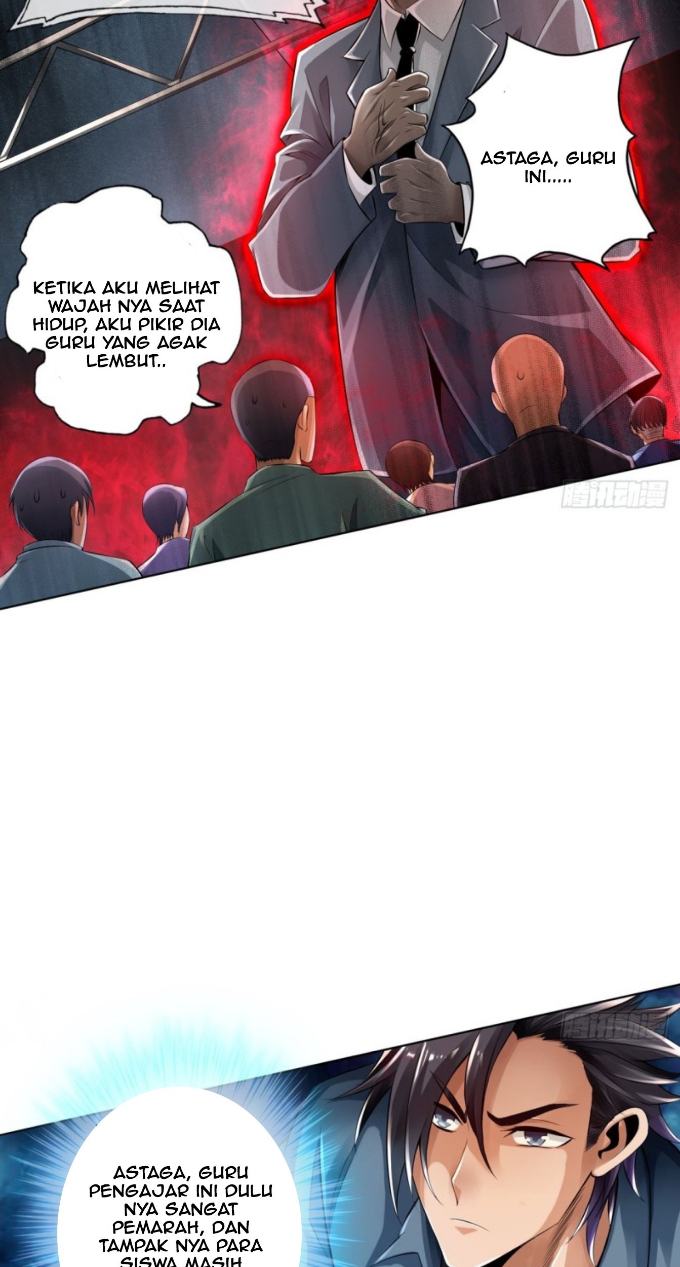 Deserve It Chapter 14 Gambar 4