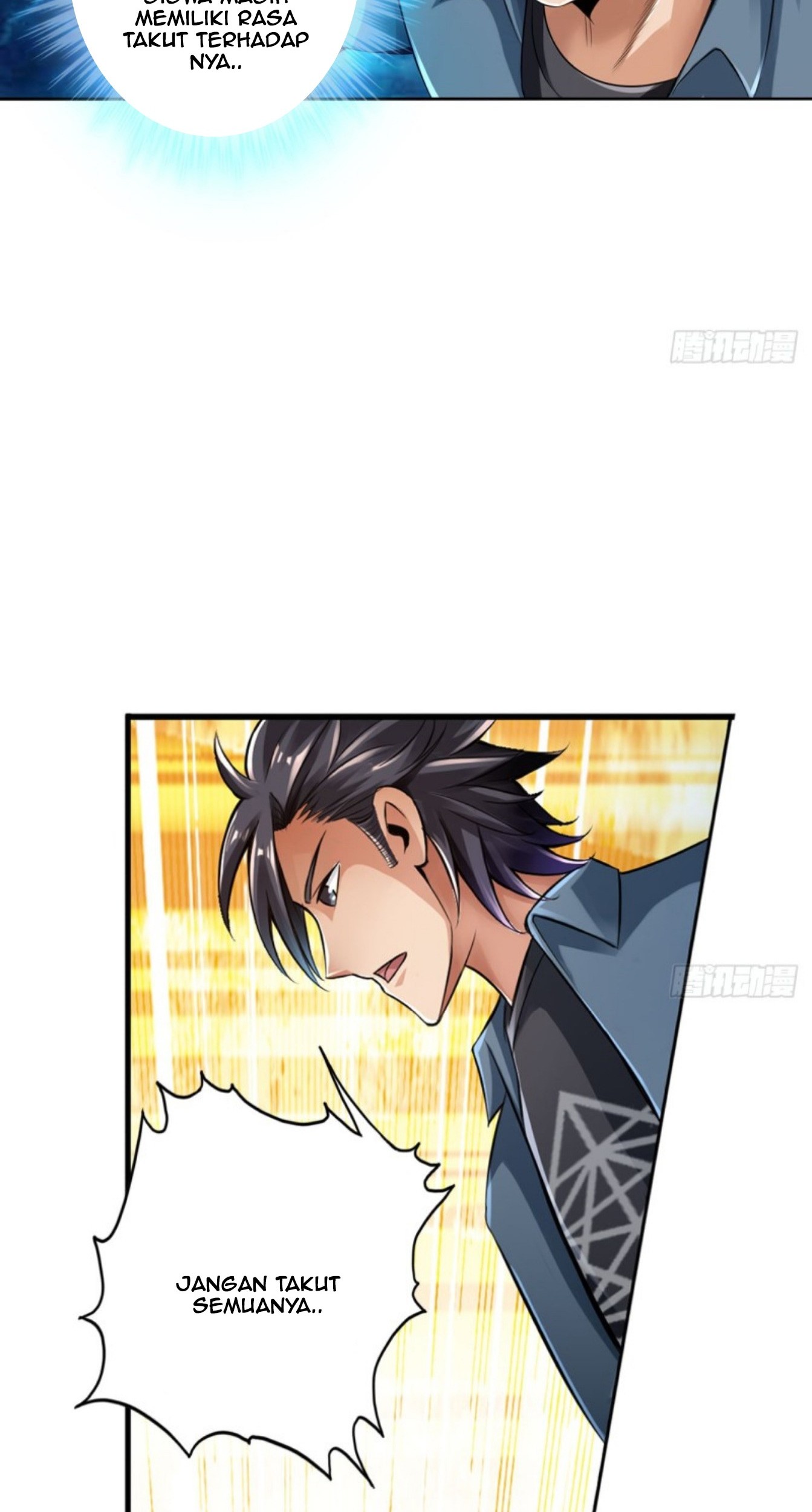 Deserve It Chapter 14 Gambar 5
