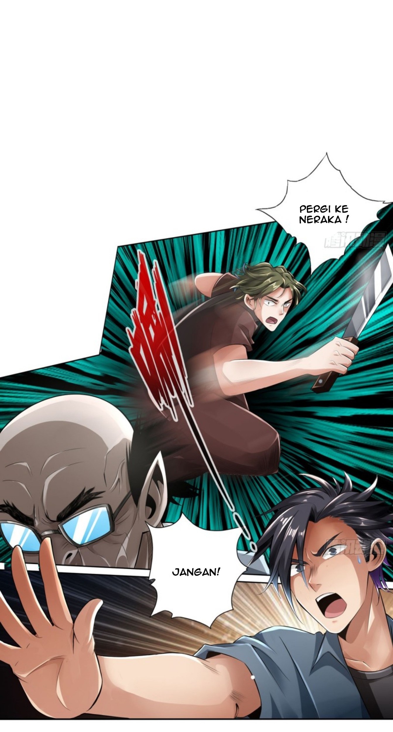 Deserve It Chapter 14 Gambar 7