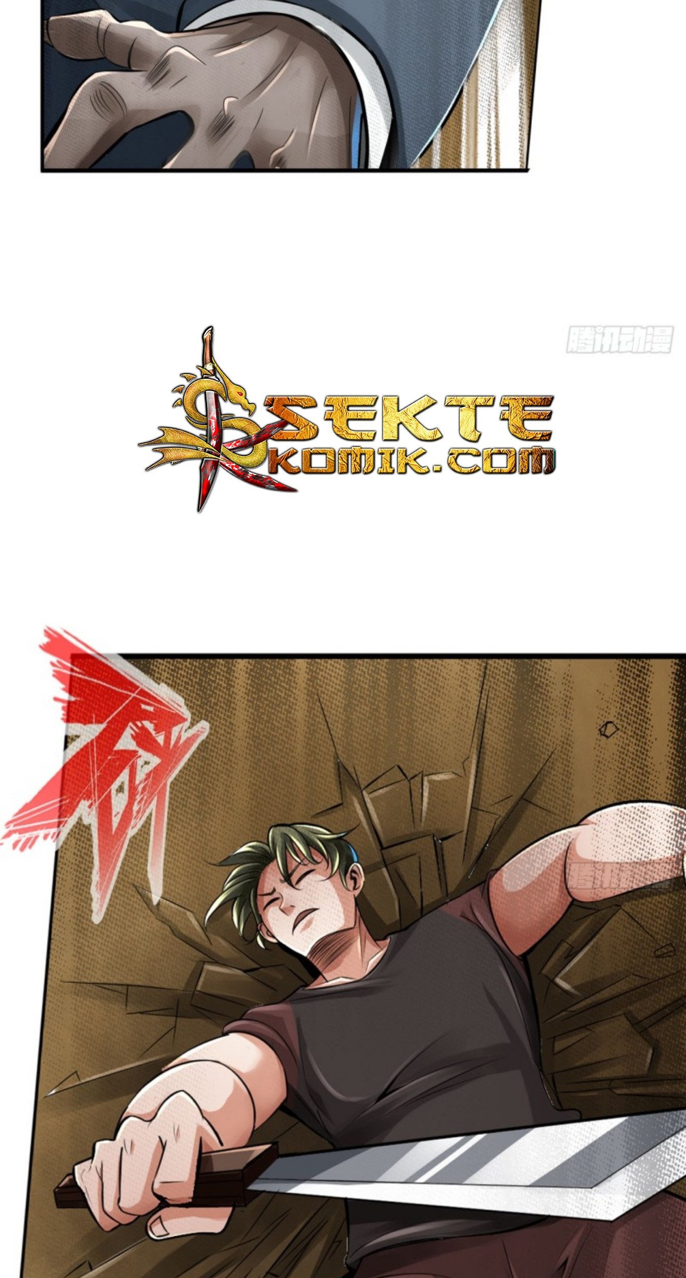 Deserve It Chapter 14 Gambar 10