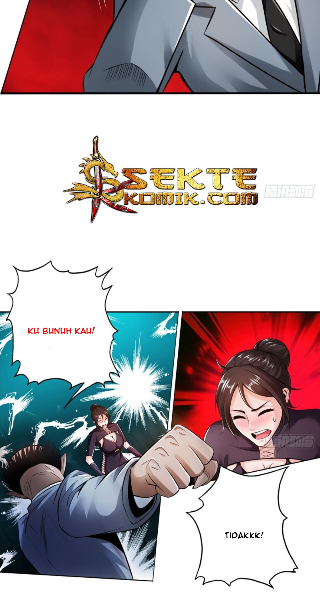 Deserve It Chapter 14 Gambar 21