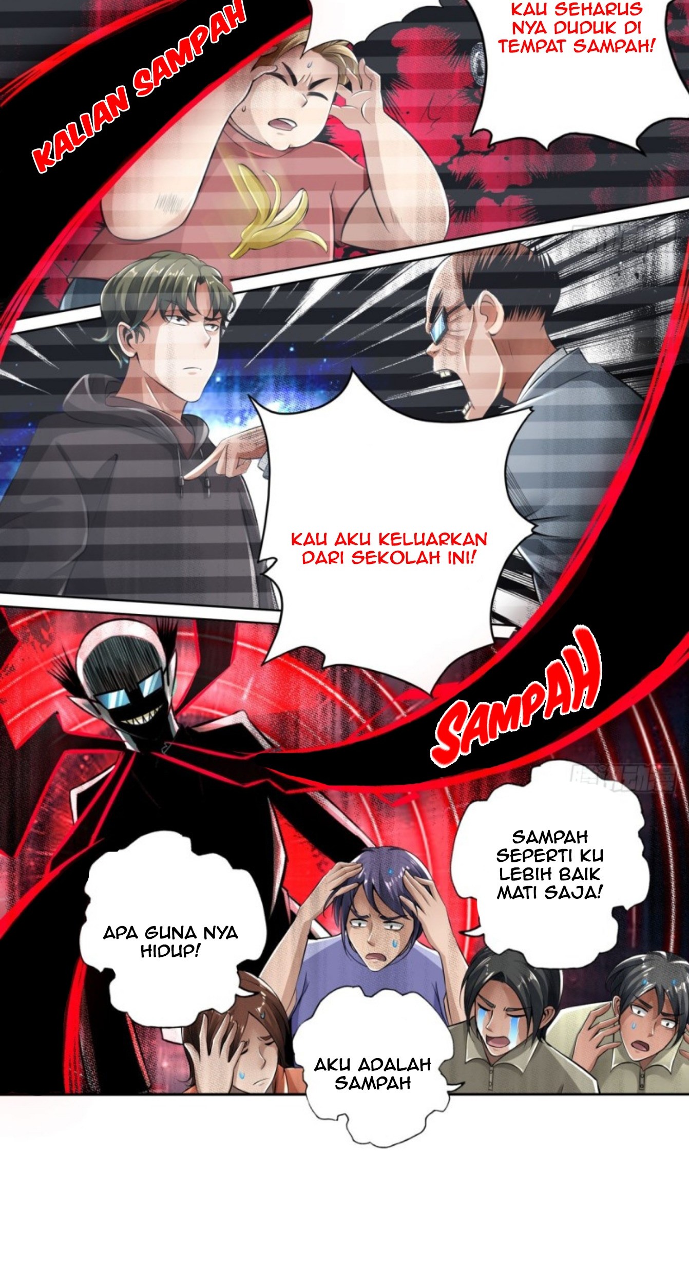 Deserve It Chapter 14 Gambar 14