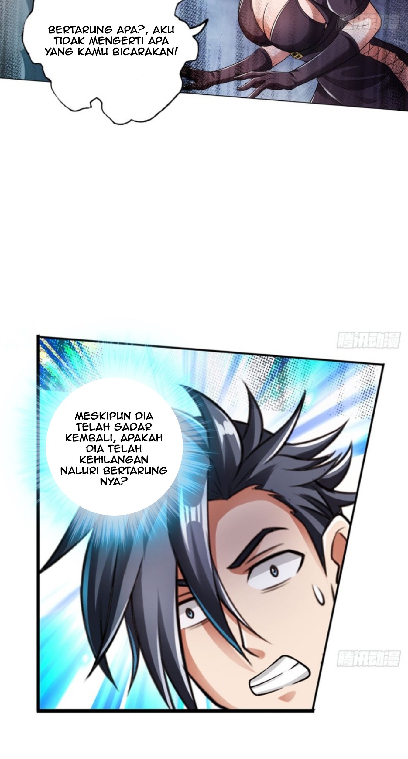 Deserve It Chapter 14 Gambar 26