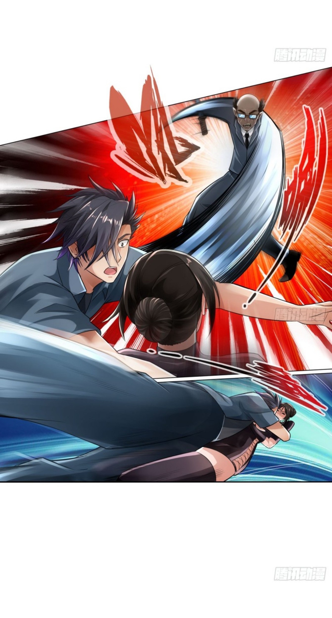 Deserve It Chapter 14 Gambar 30