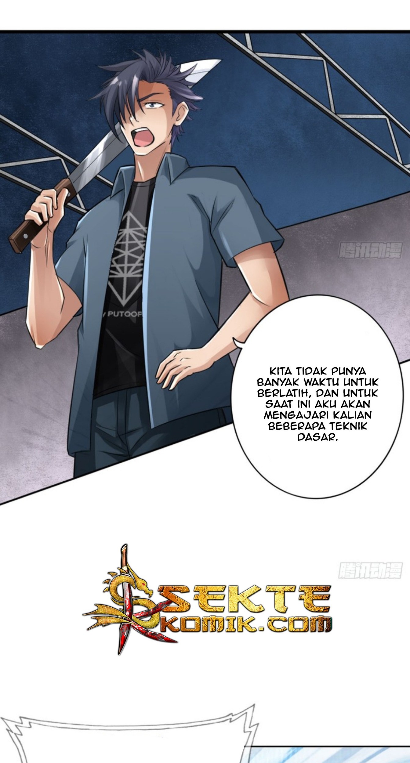 Deserve It Chapter 13 Gambar 7