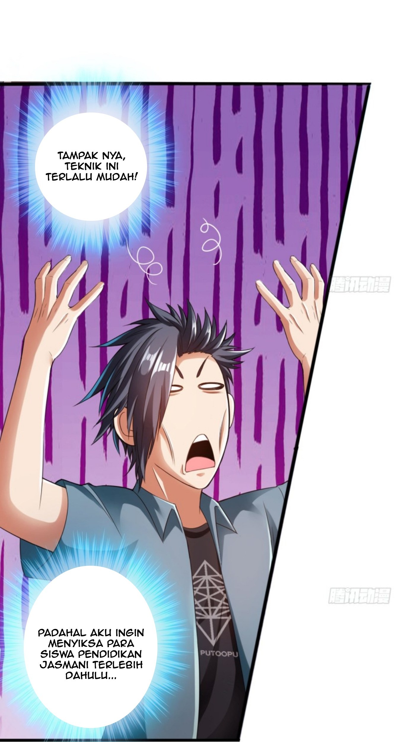 Deserve It Chapter 13 Gambar 10