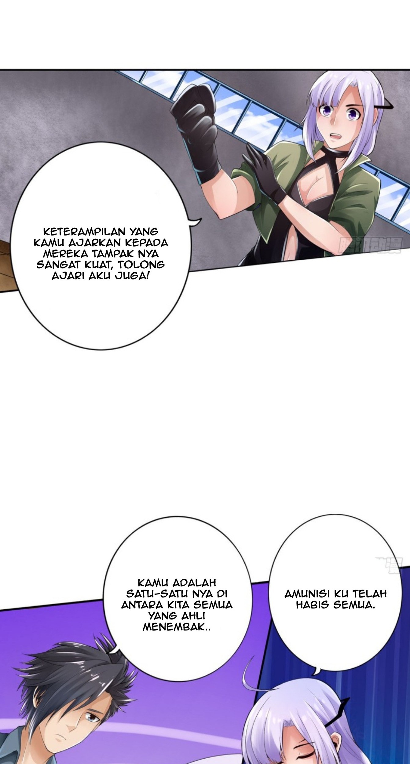 Deserve It Chapter 13 Gambar 13