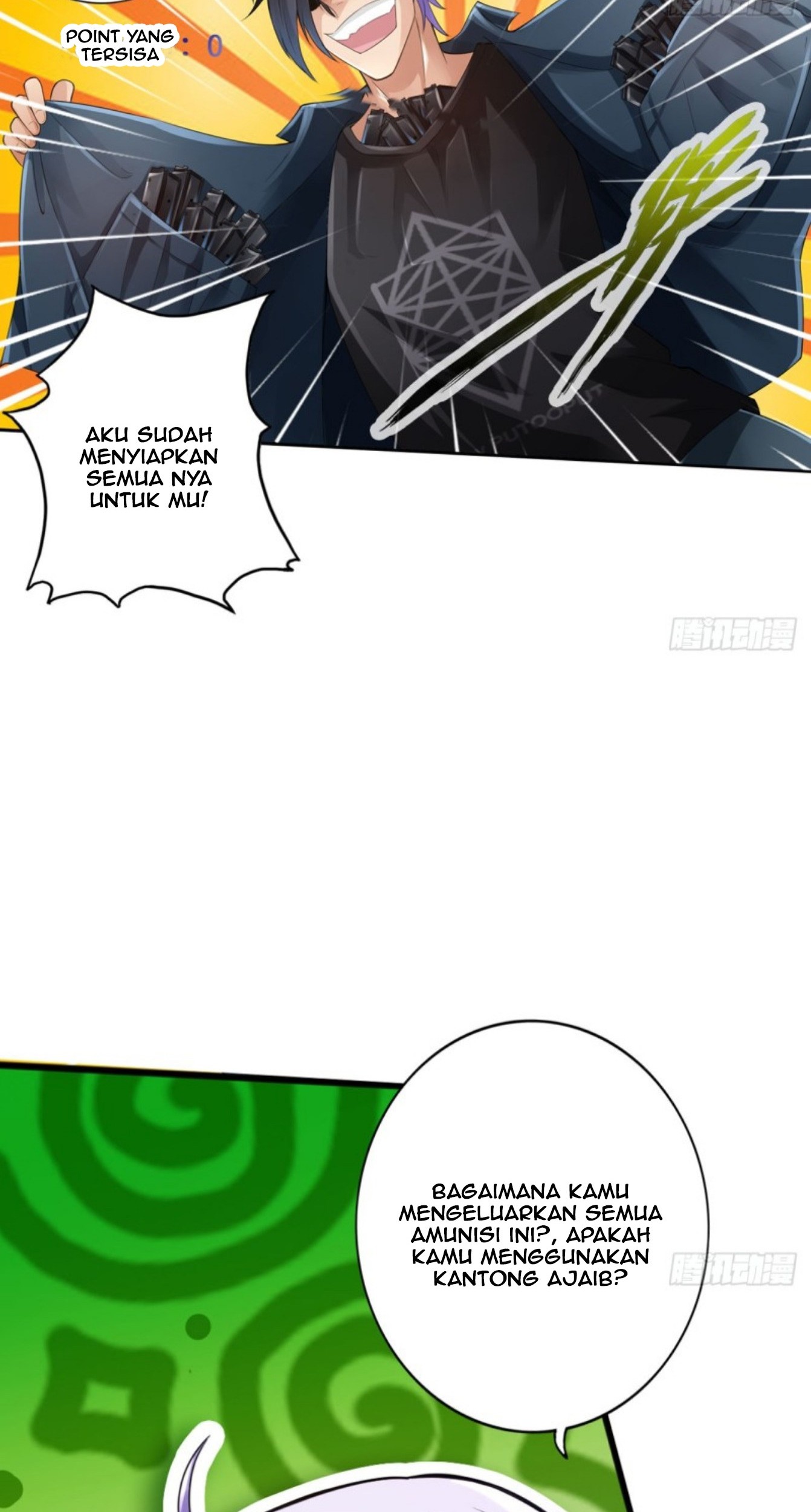 Deserve It Chapter 13 Gambar 15