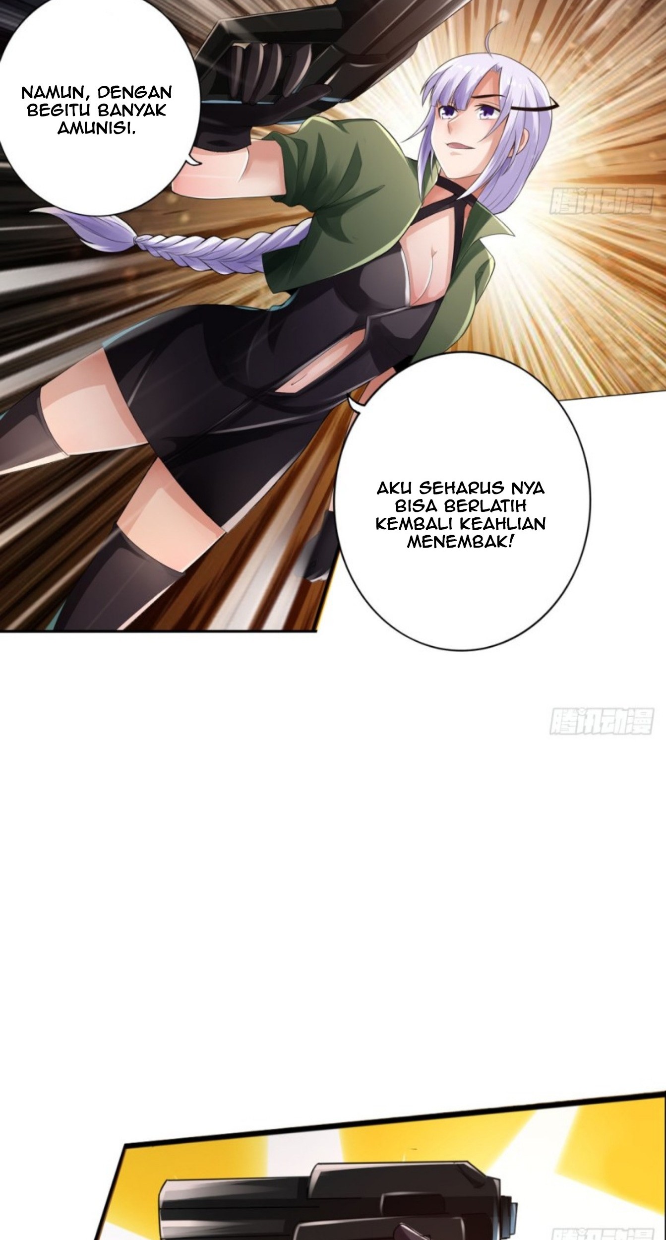 Deserve It Chapter 13 Gambar 19
