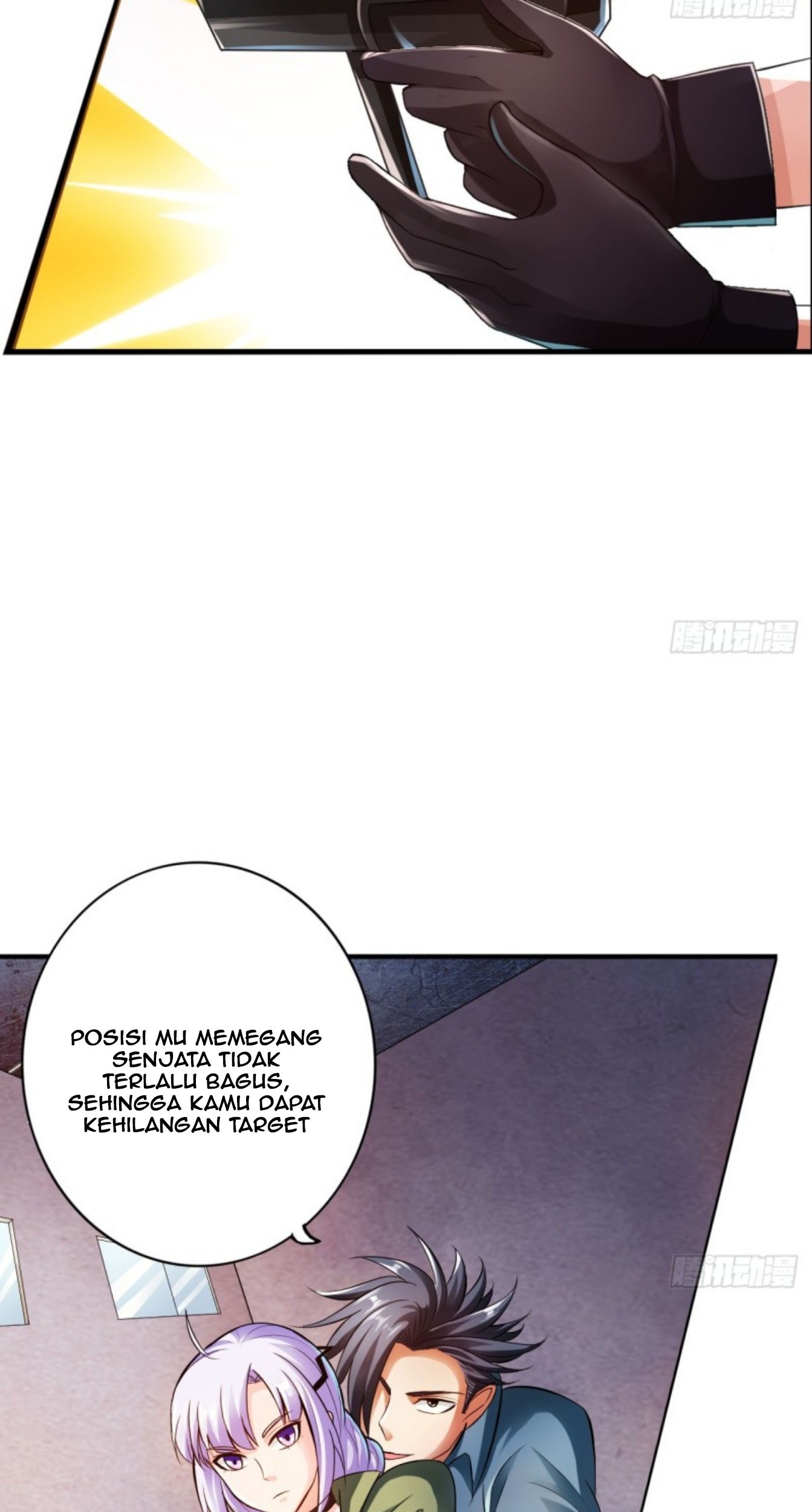 Deserve It Chapter 13 Gambar 20
