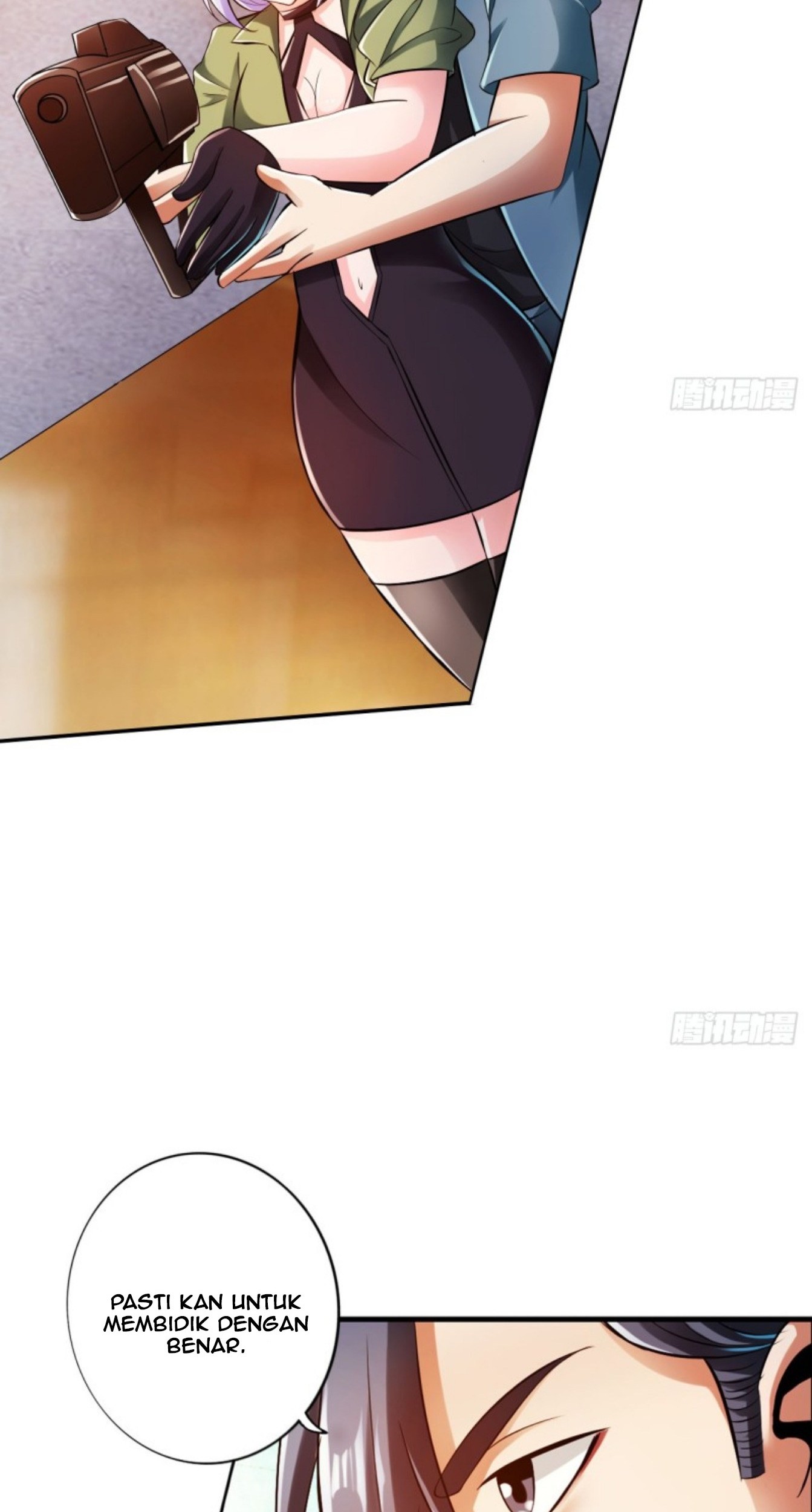 Deserve It Chapter 13 Gambar 21