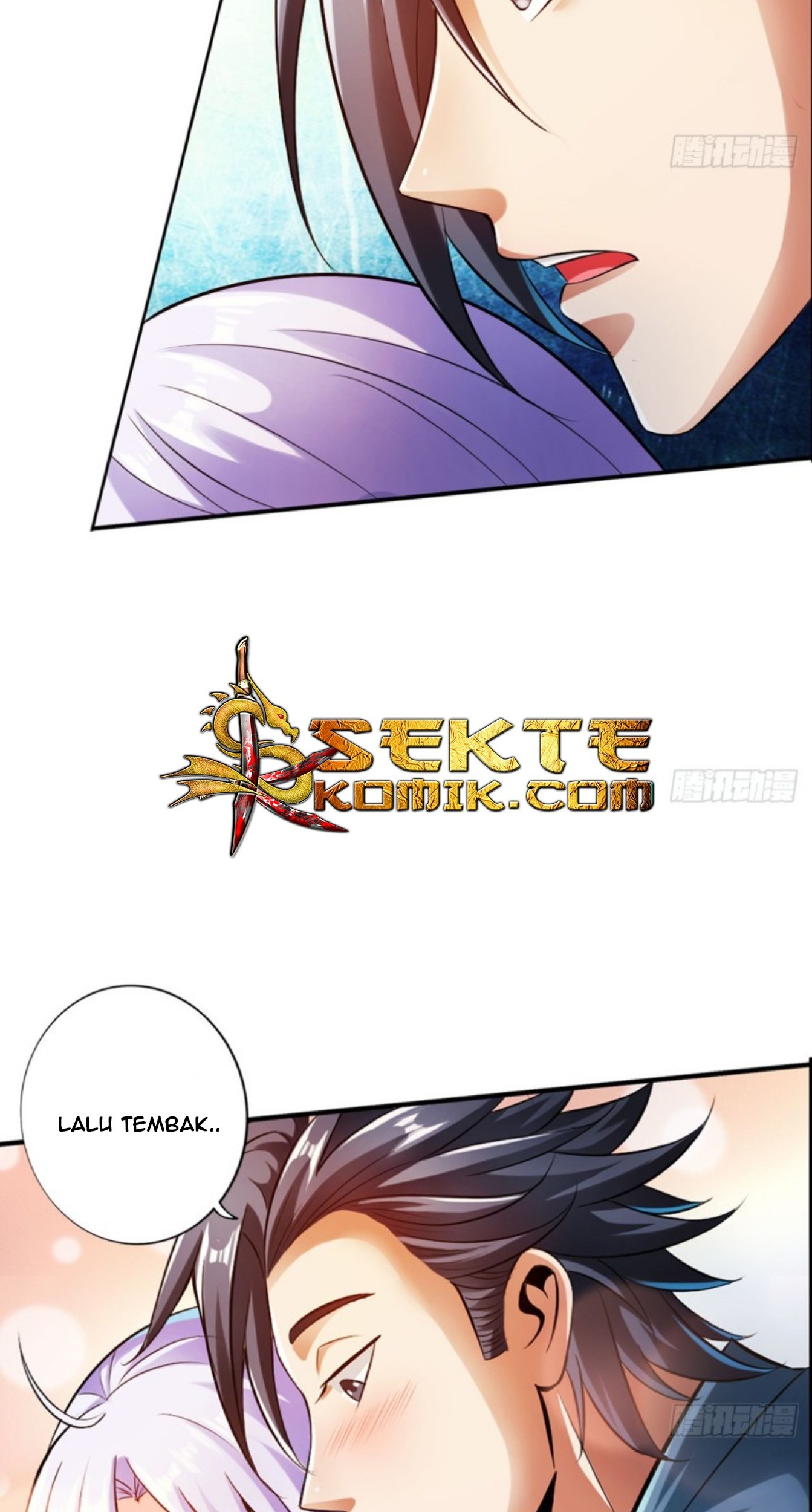 Deserve It Chapter 13 Gambar 22