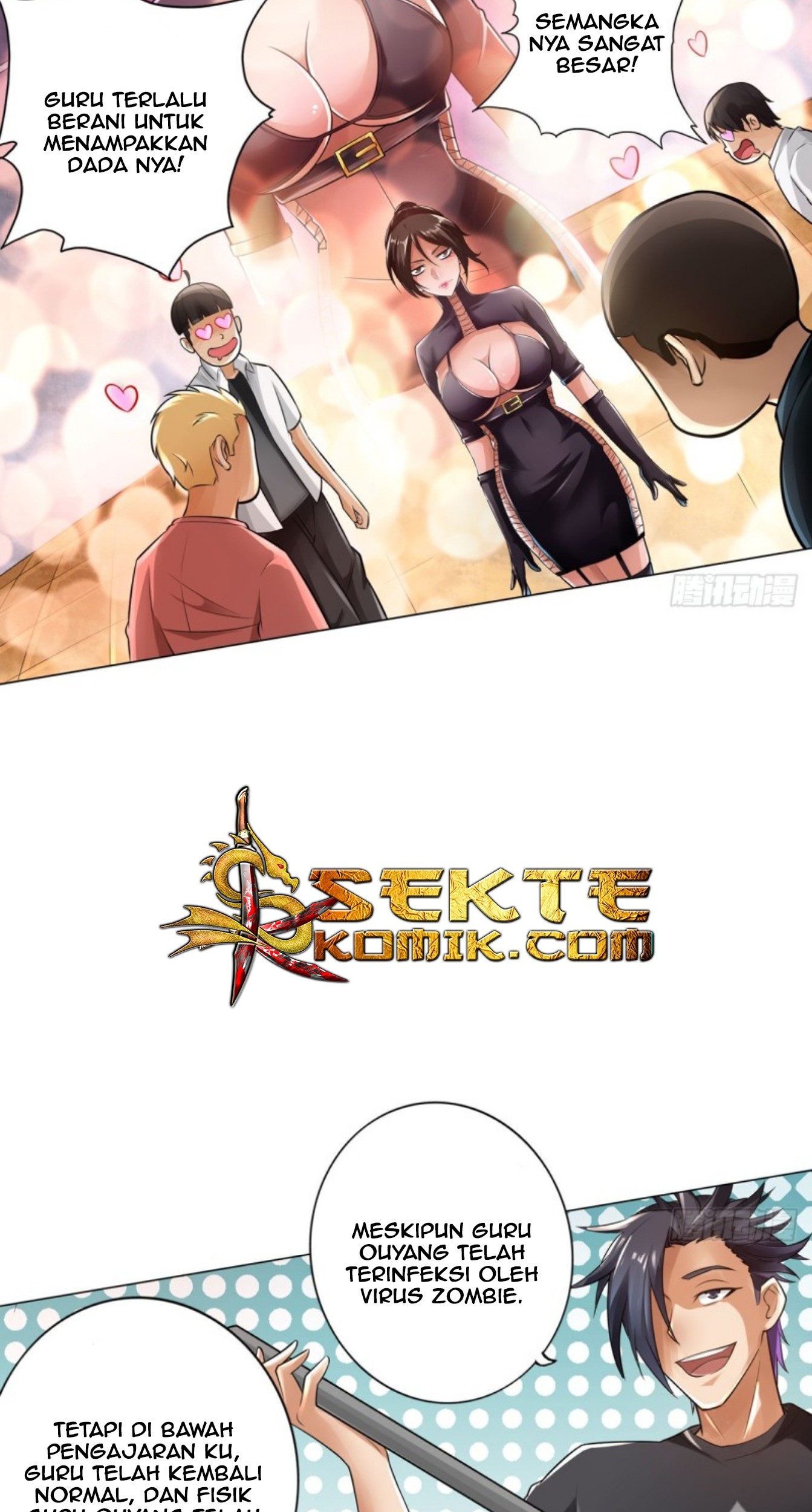 Deserve It Chapter 12 Gambar 4