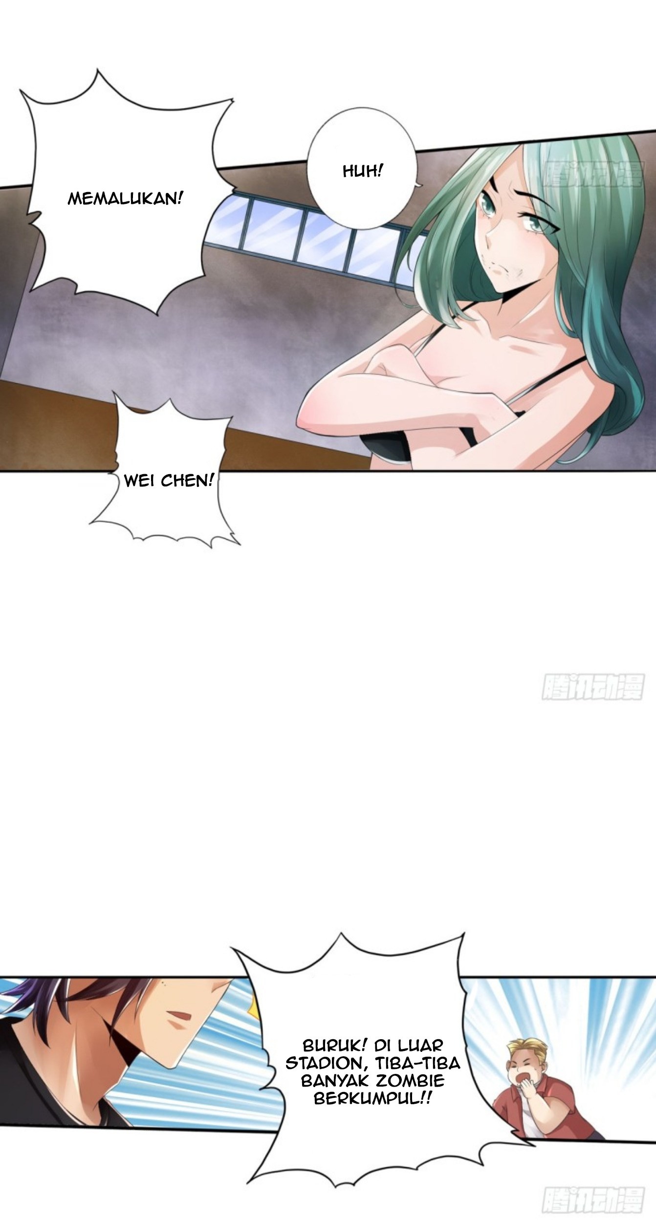 Deserve It Chapter 12 Gambar 10