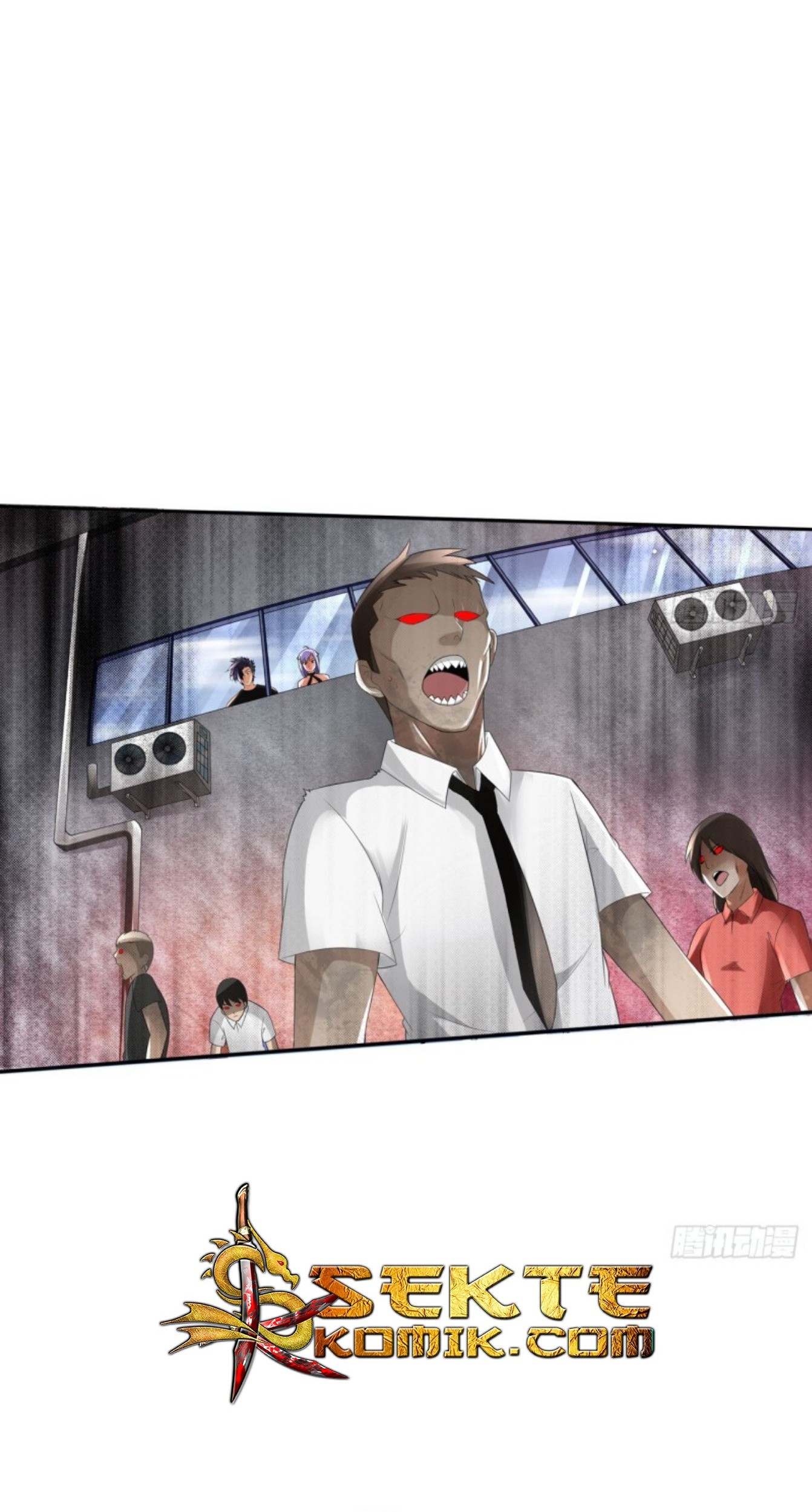 Deserve It Chapter 12 Gambar 11