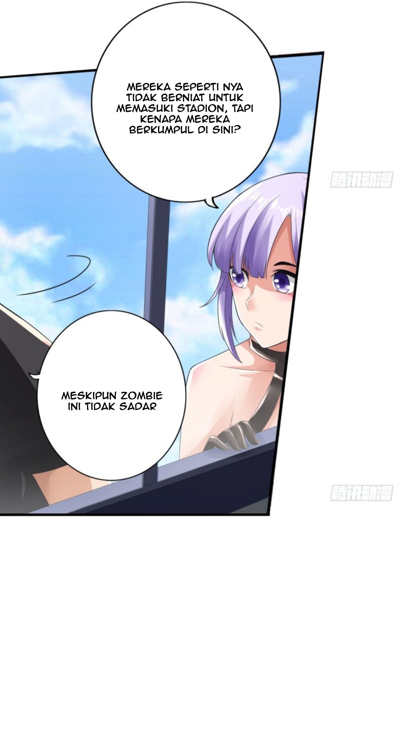 Deserve It Chapter 12 Gambar 12