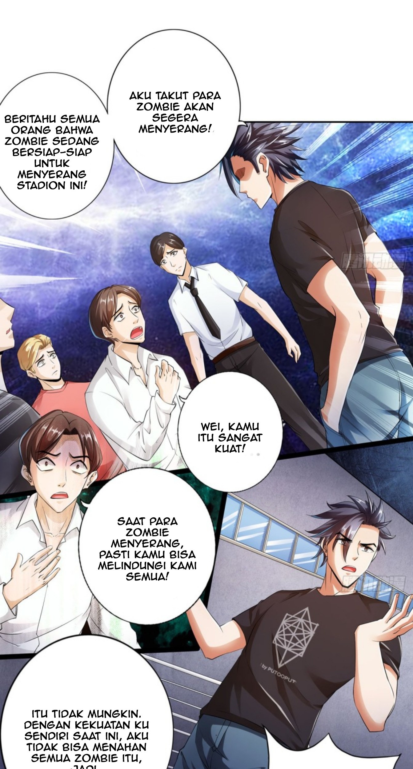 Deserve It Chapter 12 Gambar 14