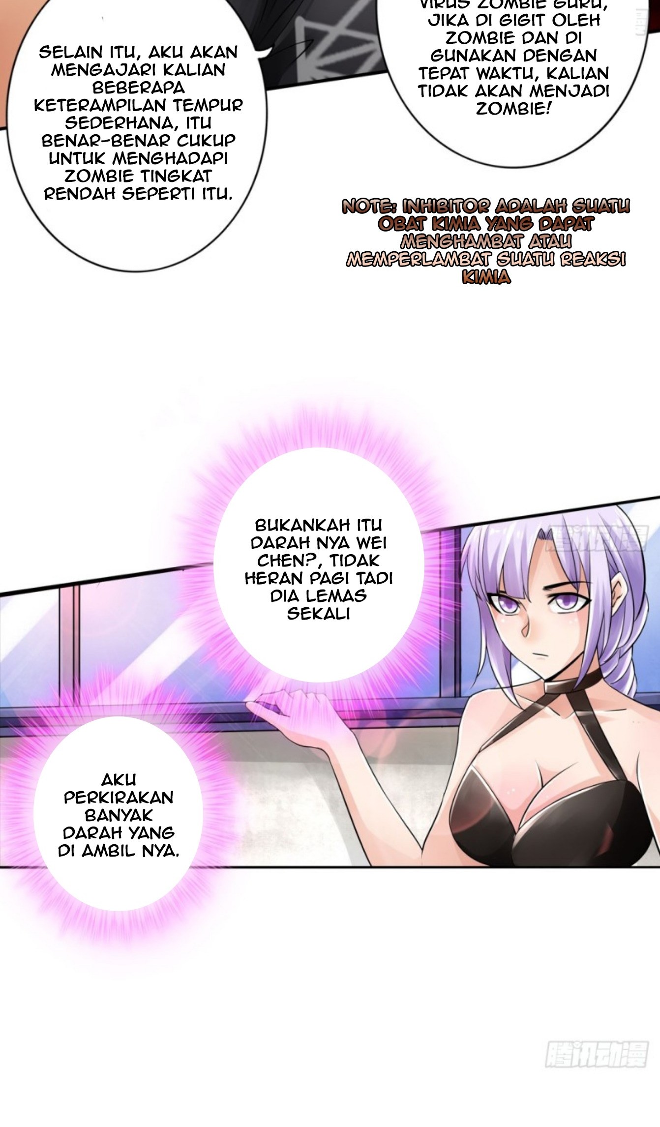 Deserve It Chapter 12 Gambar 16
