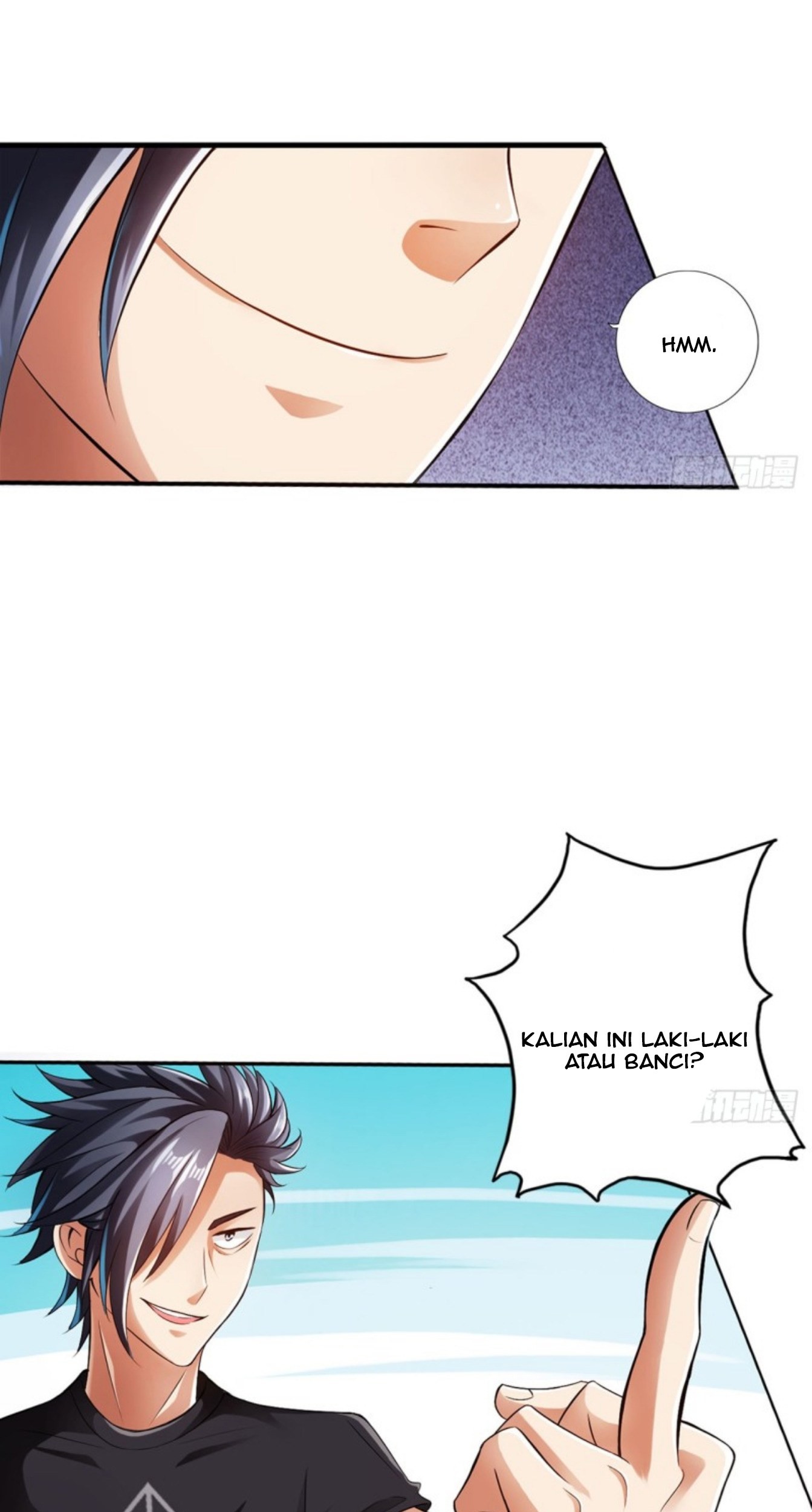 Deserve It Chapter 12 Gambar 17