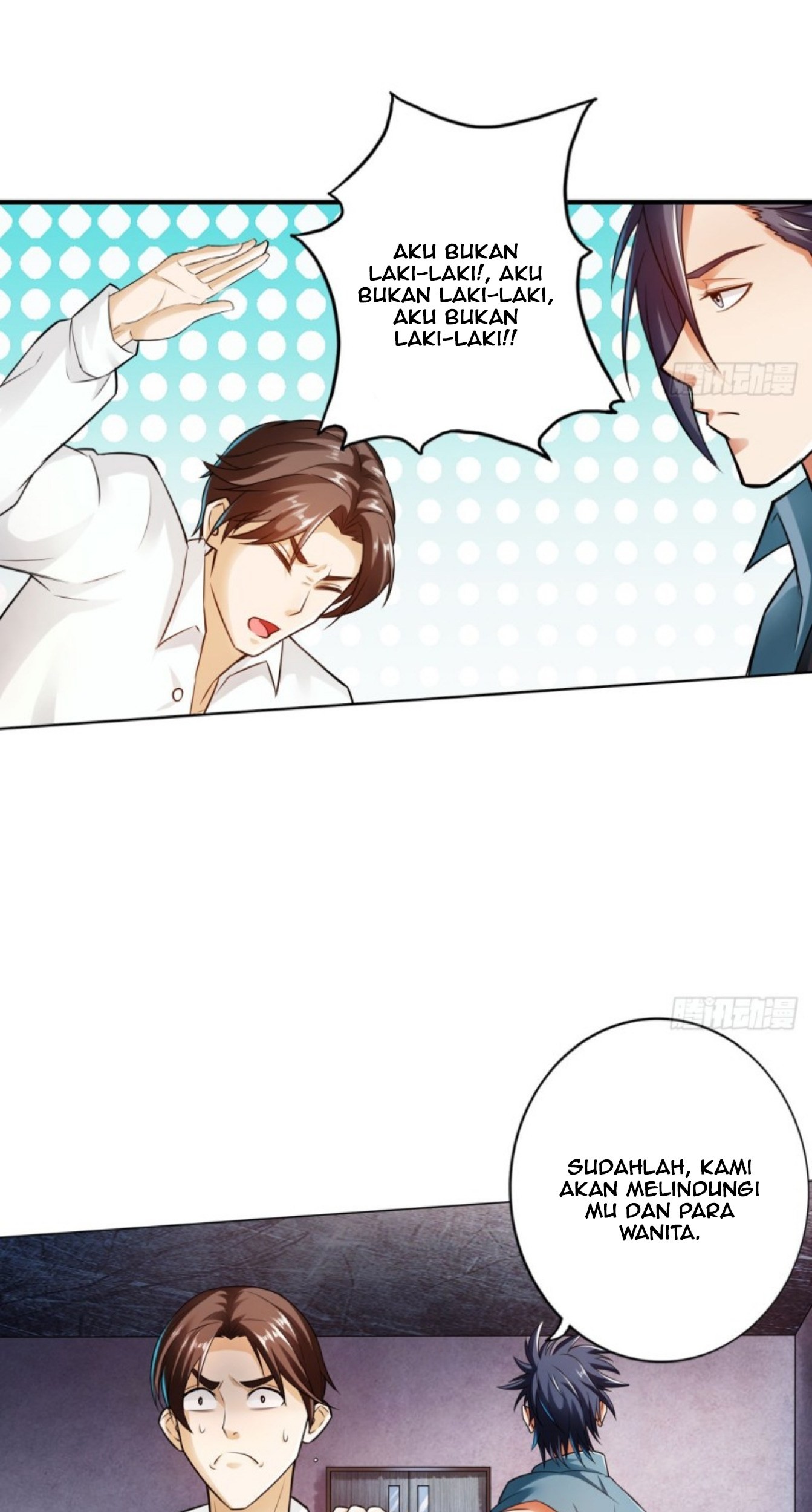 Deserve It Chapter 12 Gambar 24