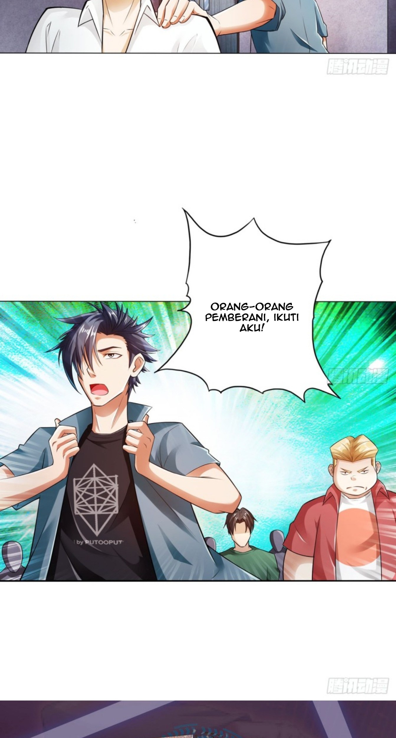 Deserve It Chapter 12 Gambar 25