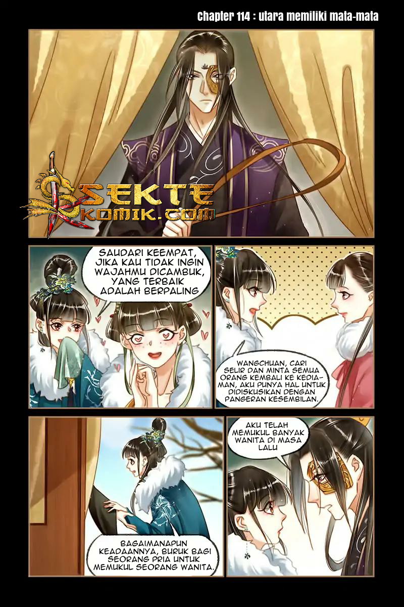 Baca  Divine Doctor Chapter 114 Gambar 2