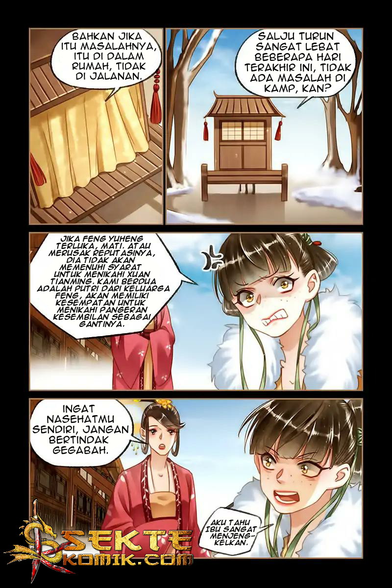Divine Doctor Chapter 114 Gambar 3