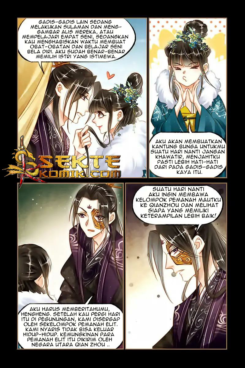 Divine Doctor Chapter 114 Gambar 7