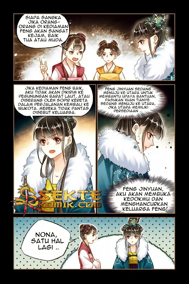 Divine Doctor Chapter 114 Gambar 9