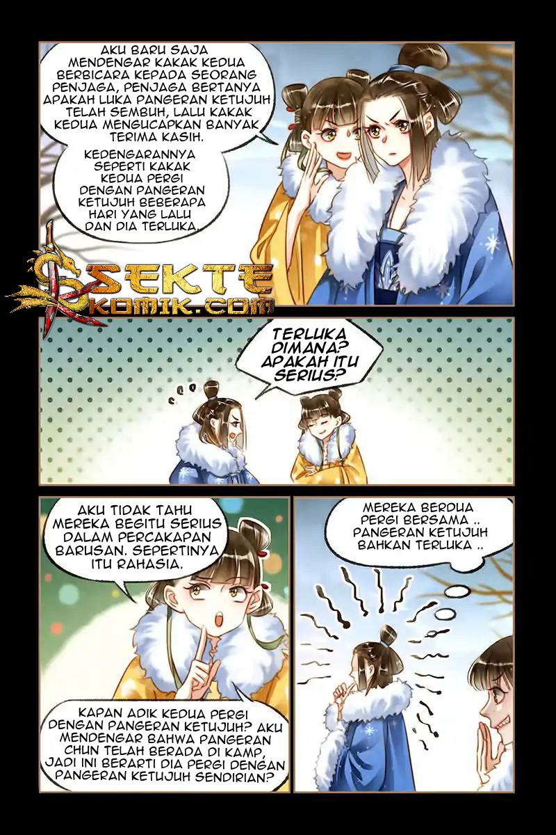 Divine Doctor Chapter 112 Gambar 4