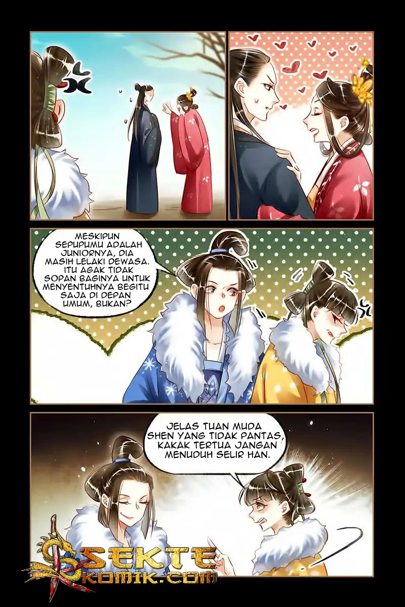 Divine Doctor Chapter 112 Gambar 7
