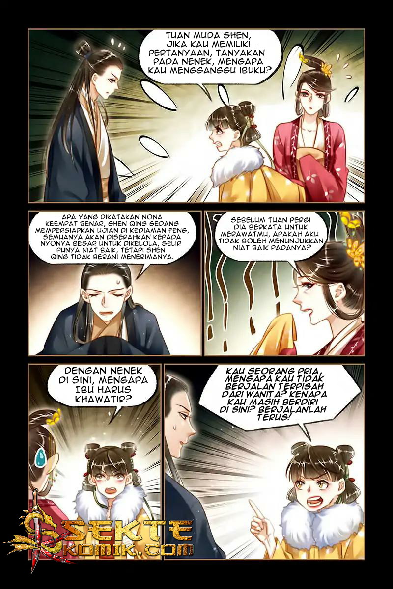Divine Doctor Chapter 112 Gambar 8