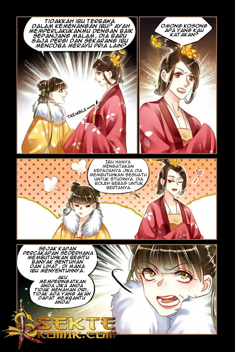 Divine Doctor Chapter 112 Gambar 9