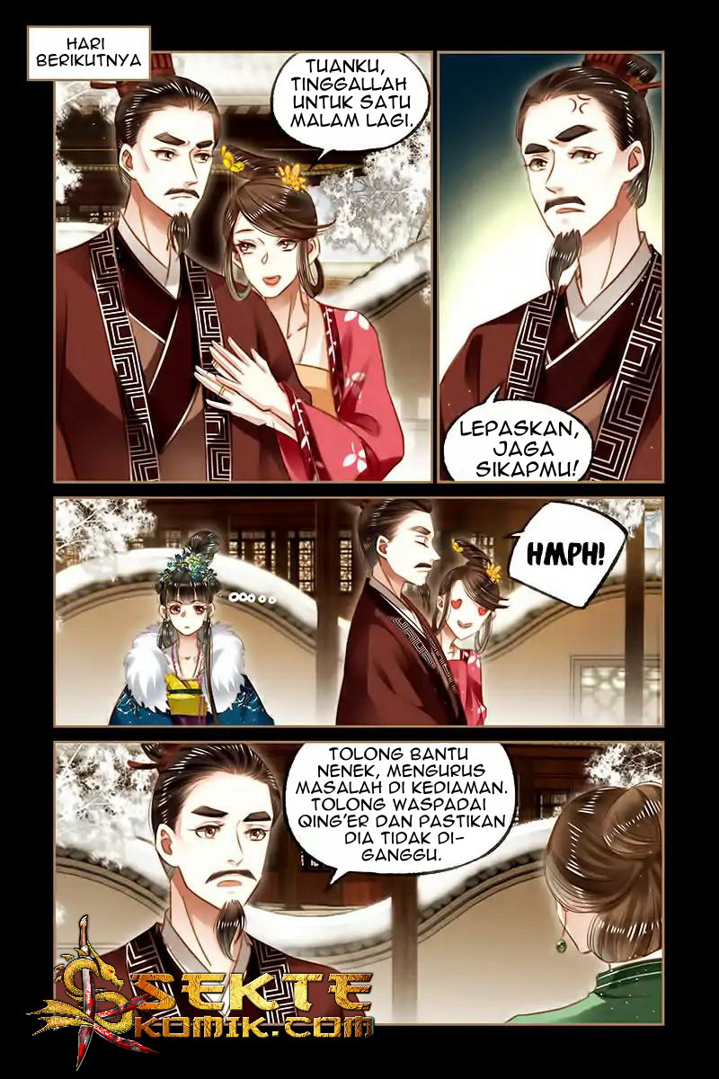 Divine Doctor Chapter 111 Gambar 4